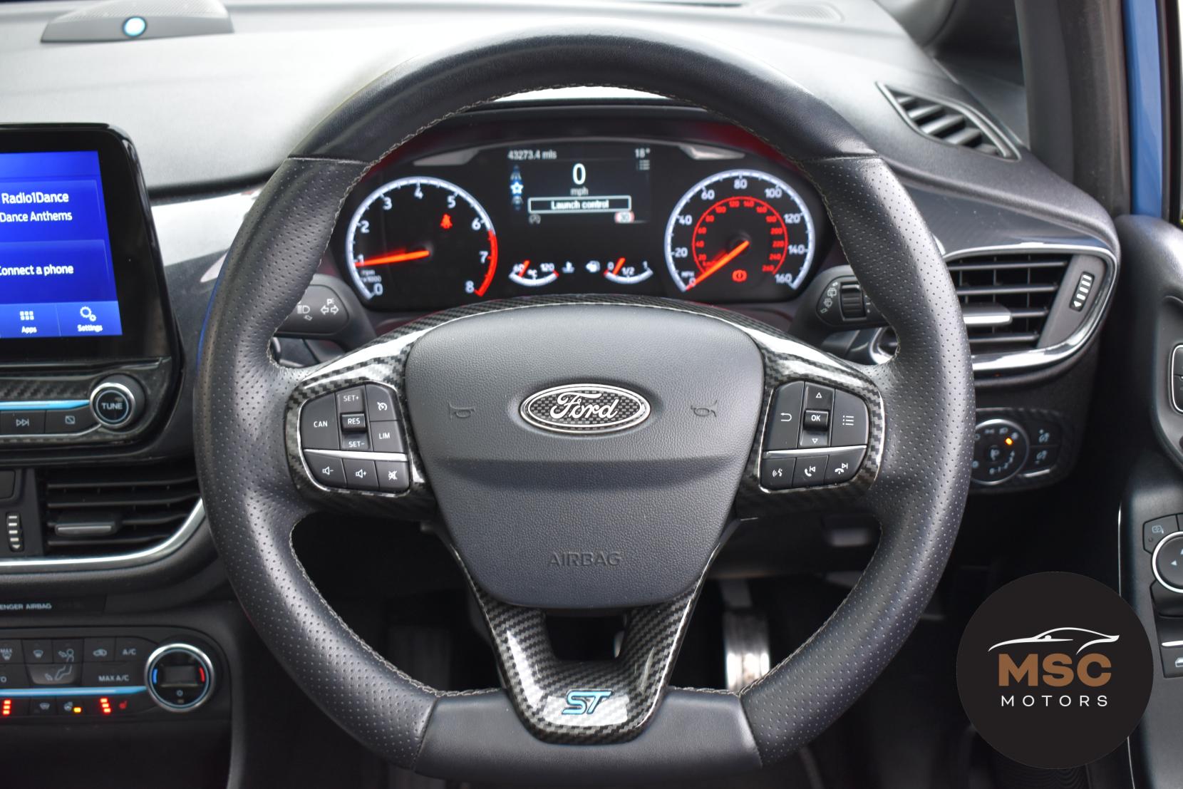 Ford Fiesta 1.5T EcoBoost ST-3 Hatchback 3dr Petrol Manual Euro 6 (200 ps)