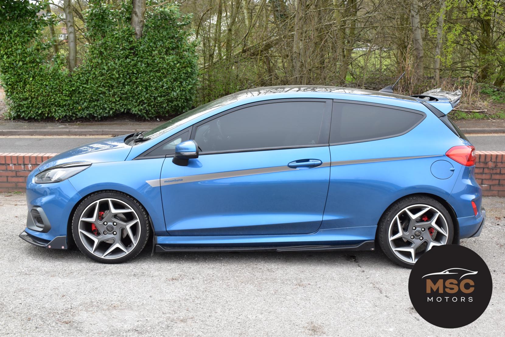 Ford Fiesta 1.5T EcoBoost ST-3 Hatchback 3dr Petrol Manual Euro 6 (200 ps)