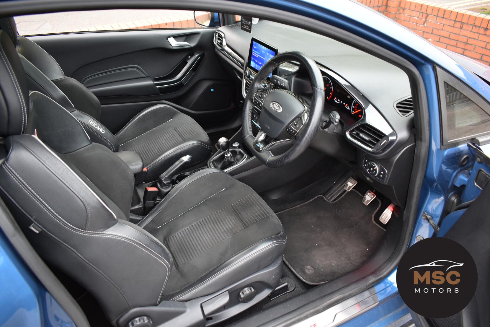 Ford Fiesta 1.5T EcoBoost ST-3 Hatchback 3dr Petrol Manual Euro 6 (200 ps)