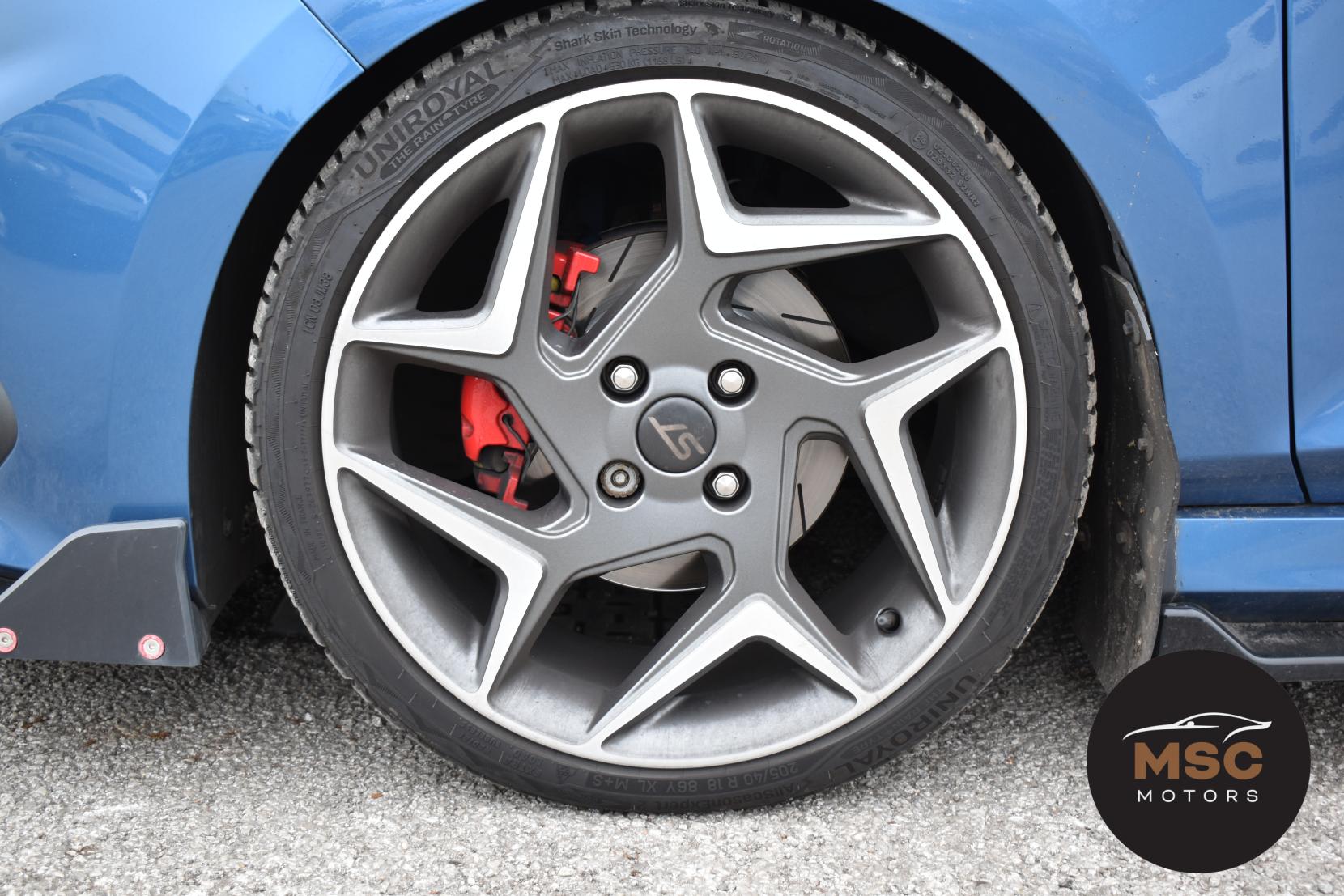 Ford Fiesta 1.5T EcoBoost ST-3 Hatchback 3dr Petrol Manual Euro 6 (200 ps)