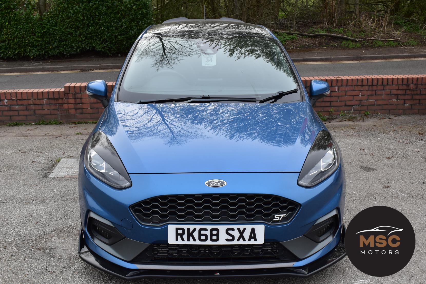 Ford Fiesta 1.5T EcoBoost ST-3 Hatchback 3dr Petrol Manual Euro 6 (200 ps)