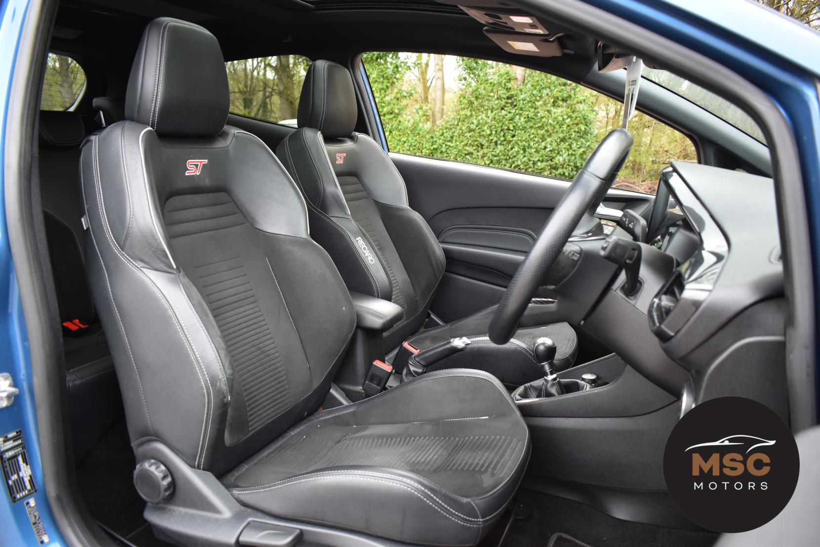 Ford Fiesta 1.5T EcoBoost ST-3 Hatchback 3dr Petrol Manual Euro 6 (200 ps)