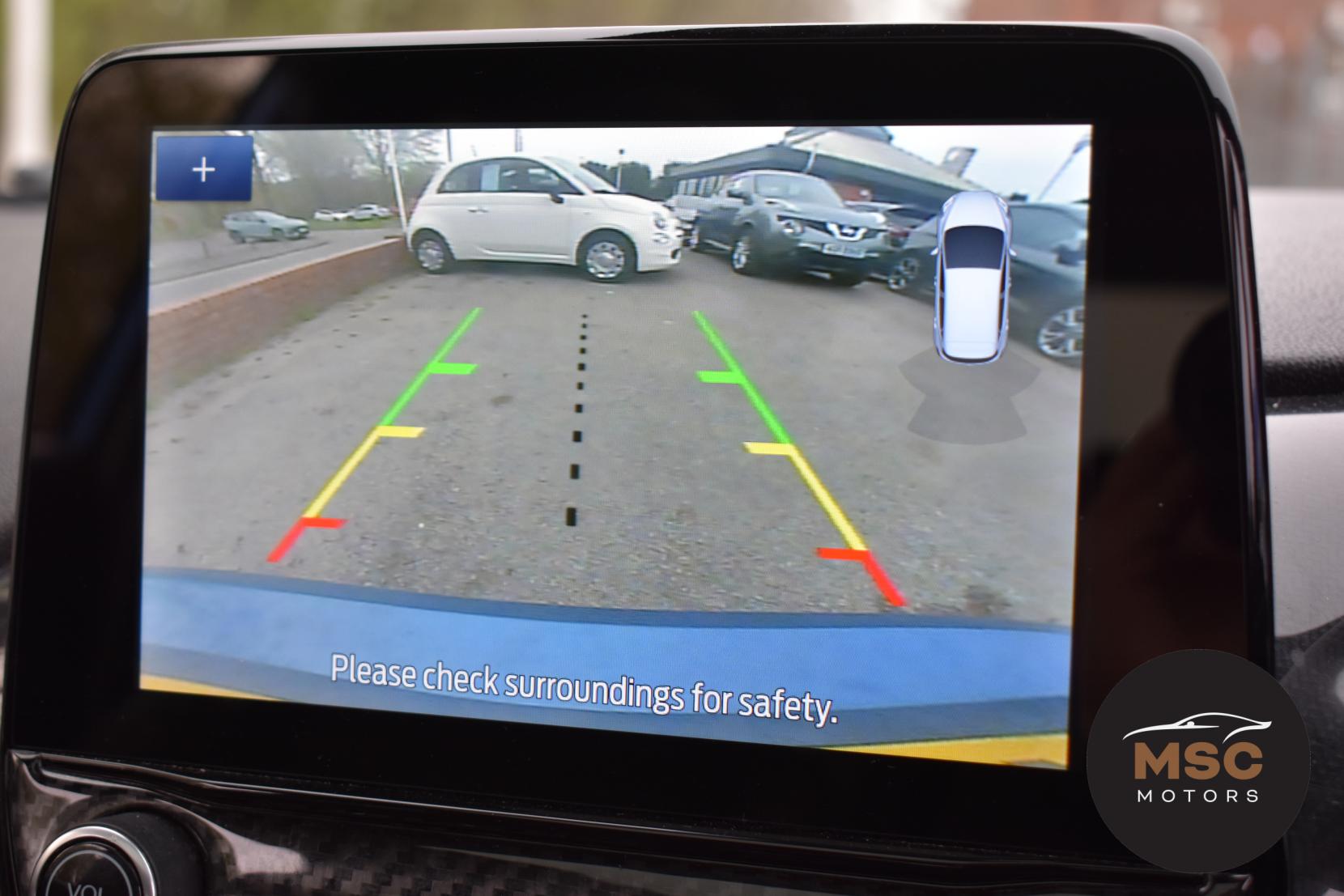 Ford Fiesta 1.5T EcoBoost ST-3 Hatchback 3dr Petrol Manual Euro 6 (200 ps)