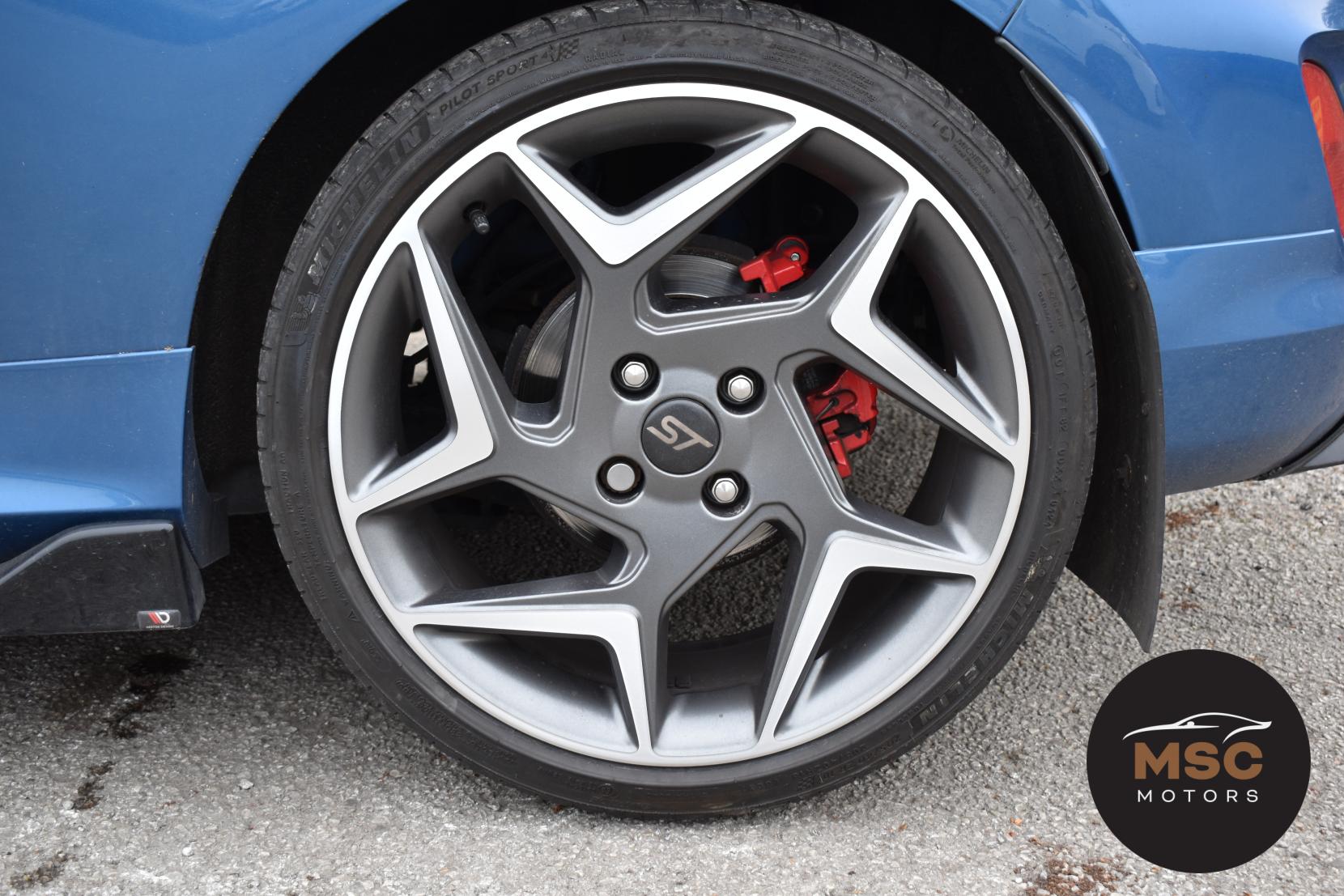 Ford Fiesta 1.5T EcoBoost ST-3 Hatchback 3dr Petrol Manual Euro 6 (200 ps)