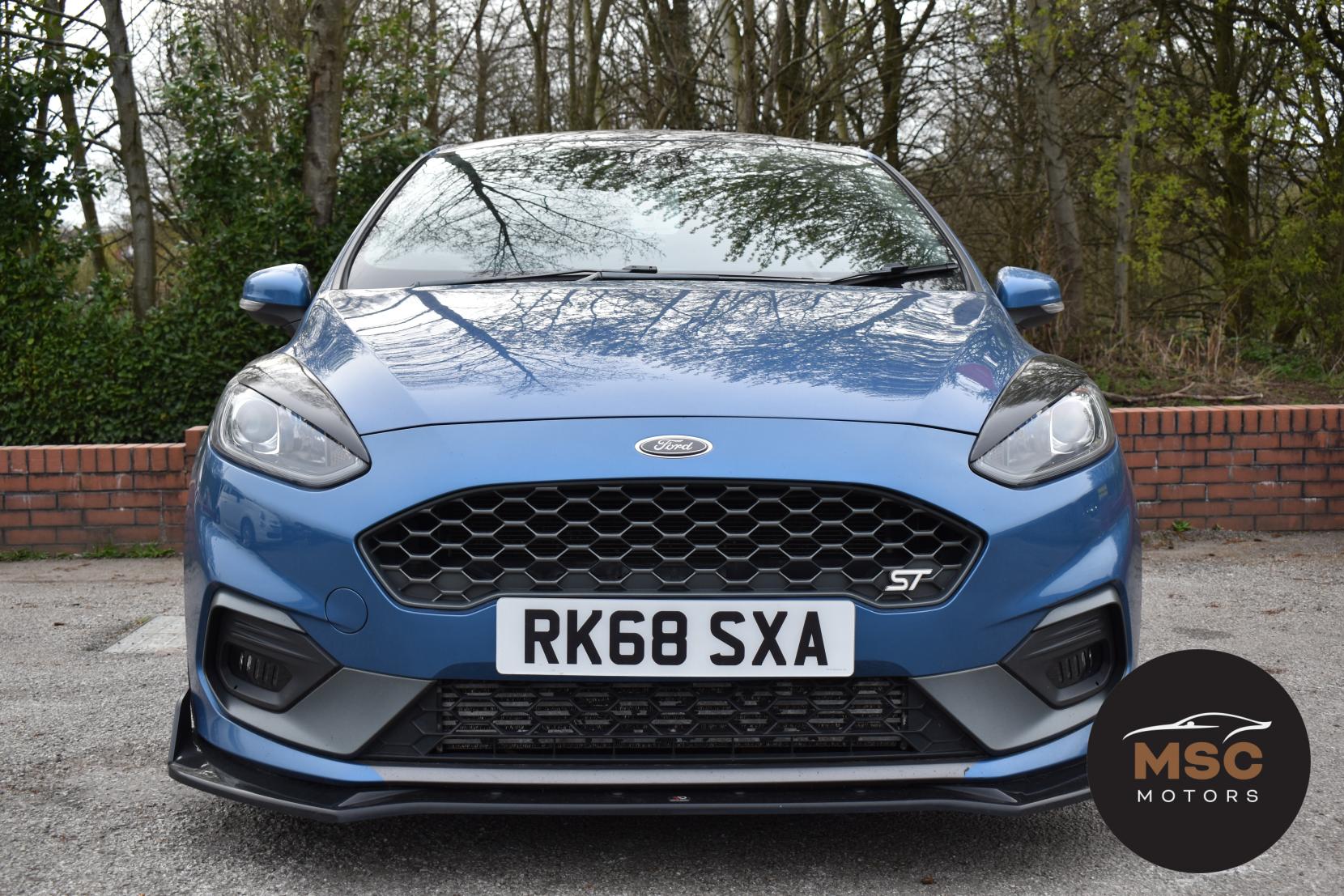Ford Fiesta 1.5T EcoBoost ST-3 Hatchback 3dr Petrol Manual Euro 6 (200 ps)