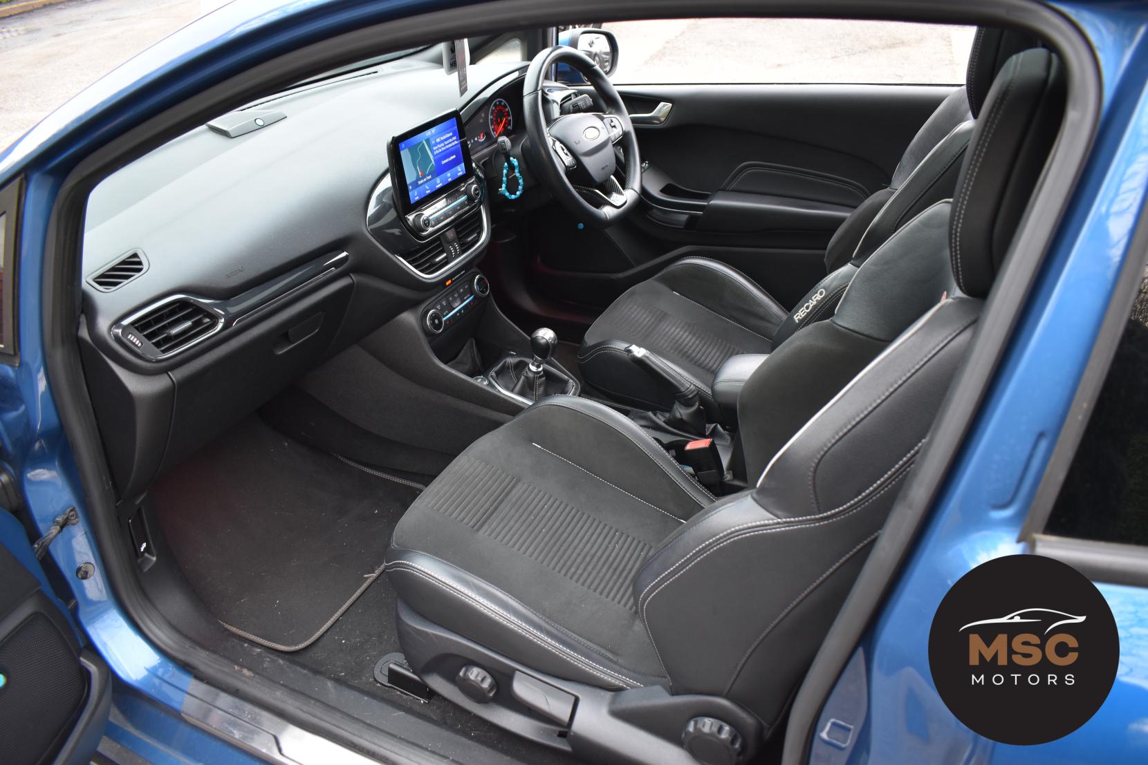 Ford Fiesta 1.5T EcoBoost ST-3 Hatchback 3dr Petrol Manual Euro 6 (200 ps)