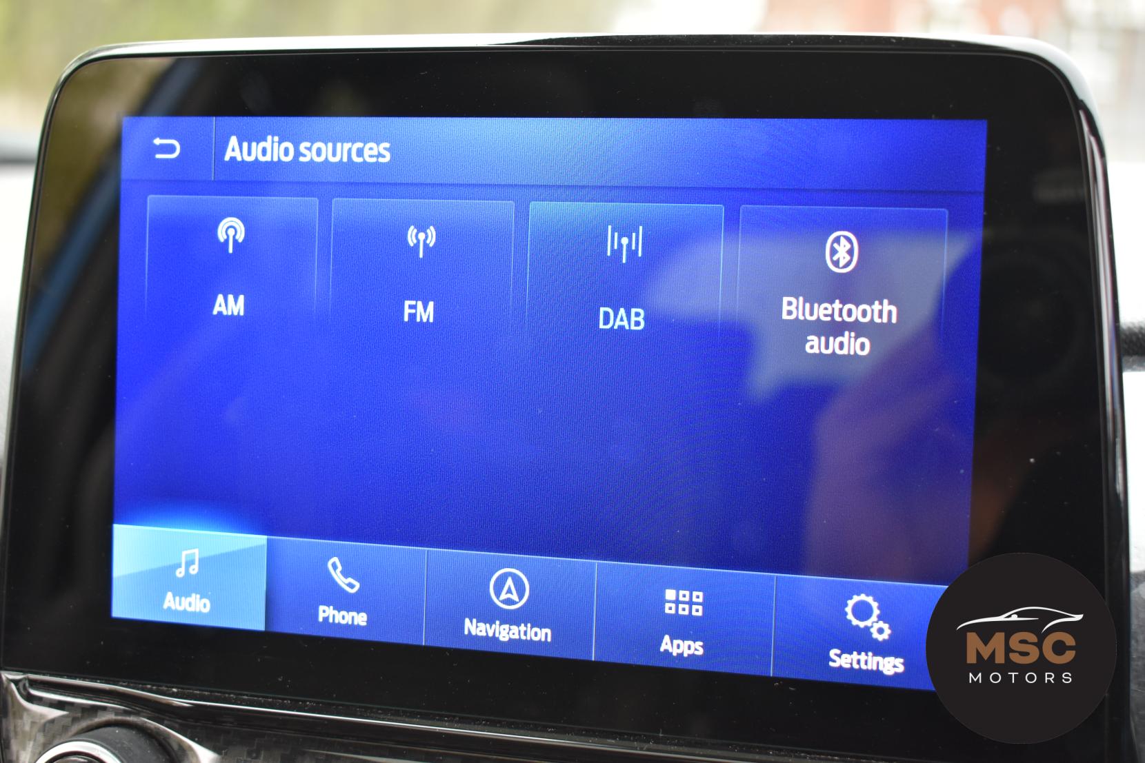 Ford Fiesta 1.5T EcoBoost ST-3 Hatchback 3dr Petrol Manual Euro 6 (200 ps)