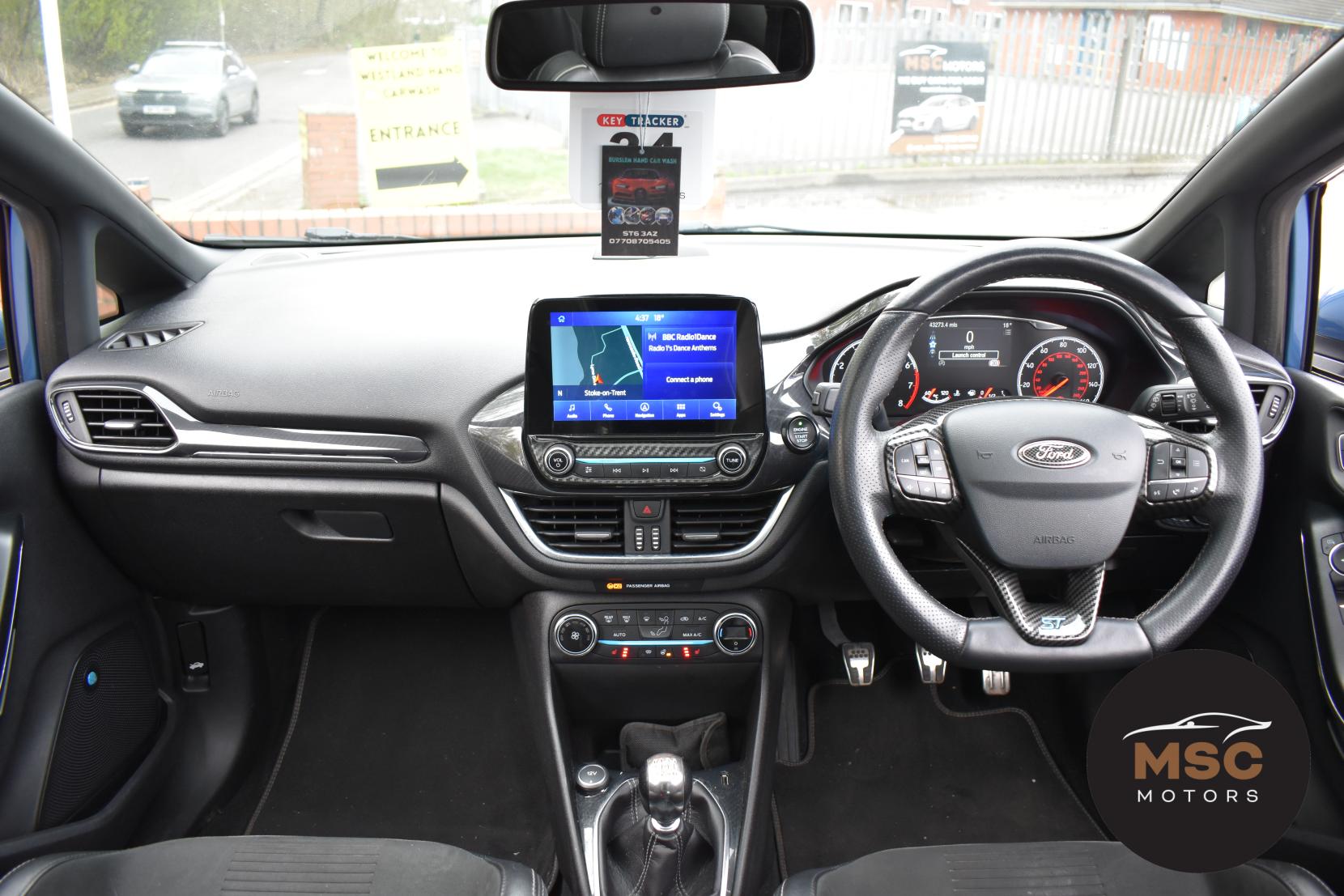 Ford Fiesta 1.5T EcoBoost ST-3 Hatchback 3dr Petrol Manual Euro 6 (200 ps)