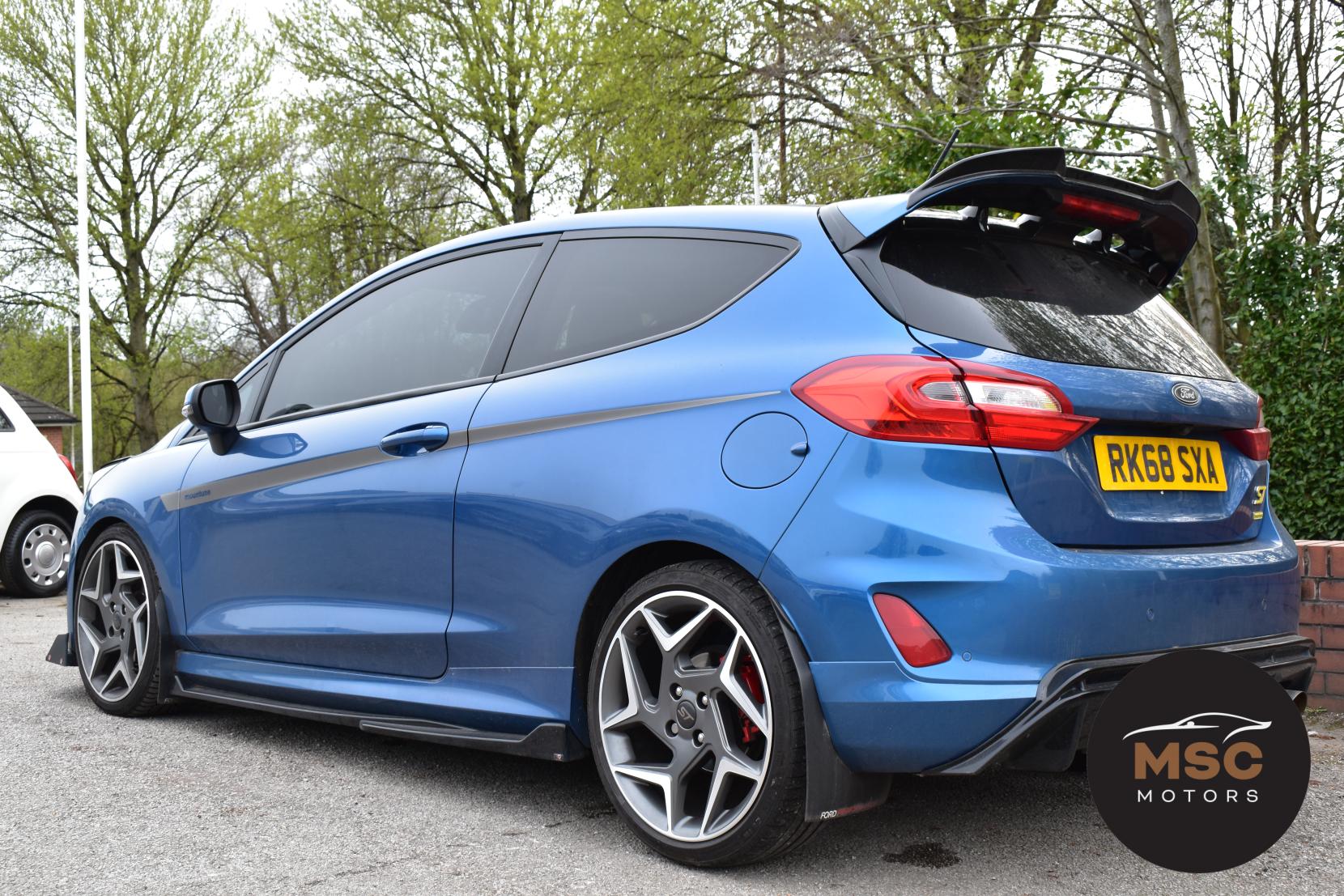 Ford Fiesta 1.5T EcoBoost ST-3 Hatchback 3dr Petrol Manual Euro 6 (200 ps)