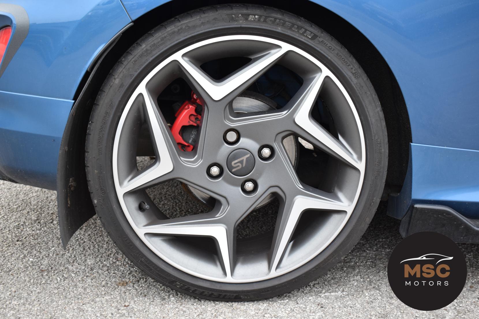 Ford Fiesta 1.5T EcoBoost ST-3 Hatchback 3dr Petrol Manual Euro 6 (200 ps)