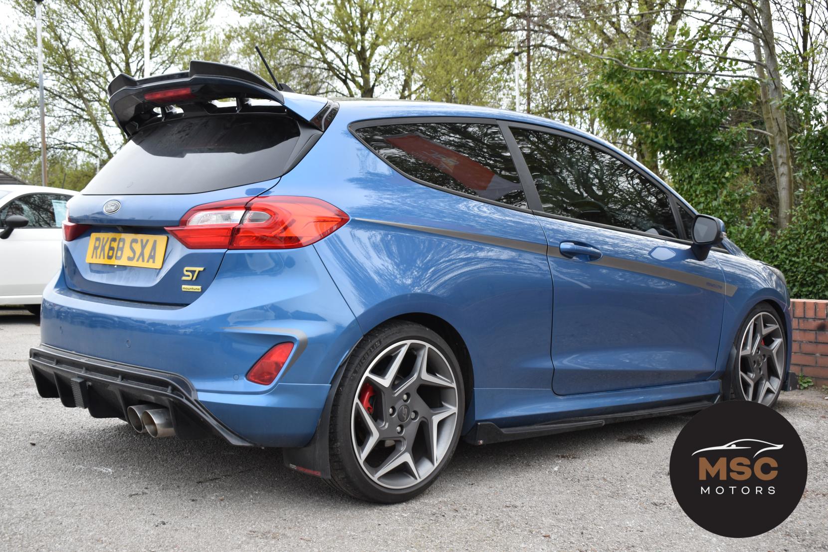 Ford Fiesta 1.5T EcoBoost ST-3 Hatchback 3dr Petrol Manual Euro 6 (200 ps)