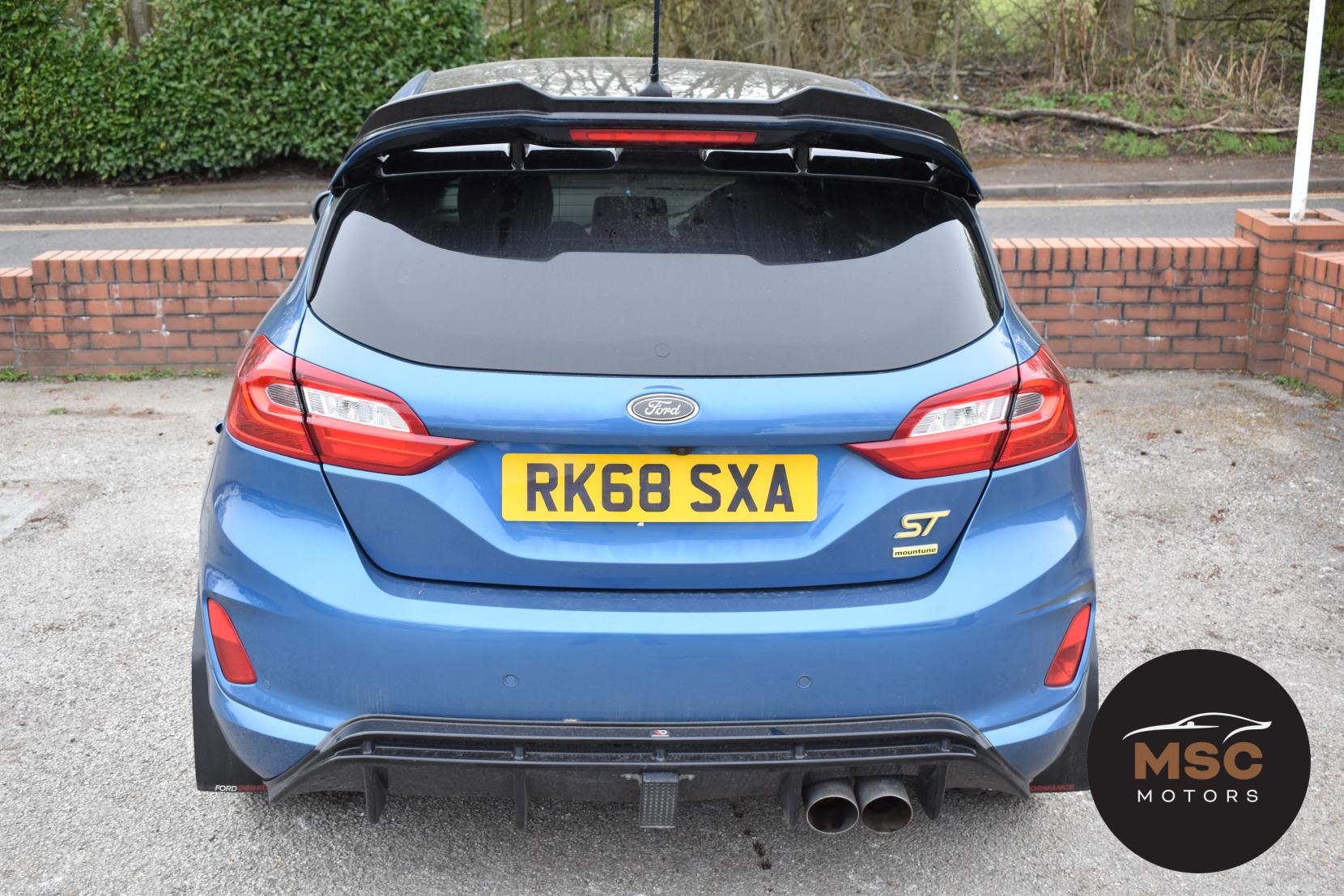 Ford Fiesta 1.5T EcoBoost ST-3 Hatchback 3dr Petrol Manual Euro 6 (200 ps)