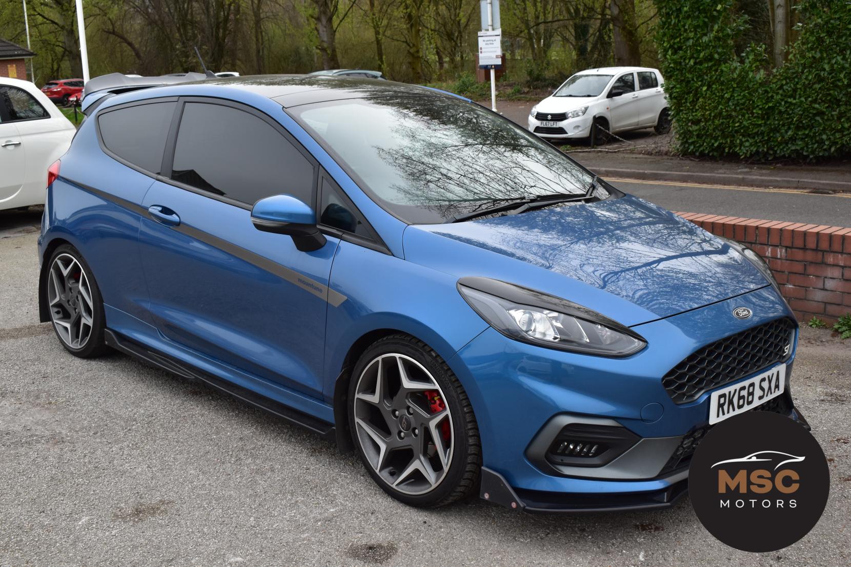 Ford Fiesta 1.5T EcoBoost ST-3 Hatchback 3dr Petrol Manual Euro 6 (200 ps)