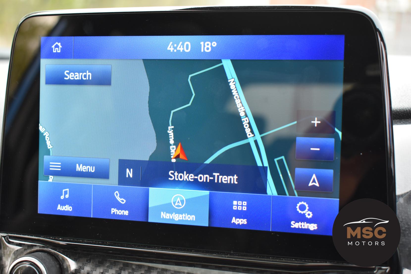 Ford Fiesta 1.5T EcoBoost ST-3 Hatchback 3dr Petrol Manual Euro 6 (200 ps)