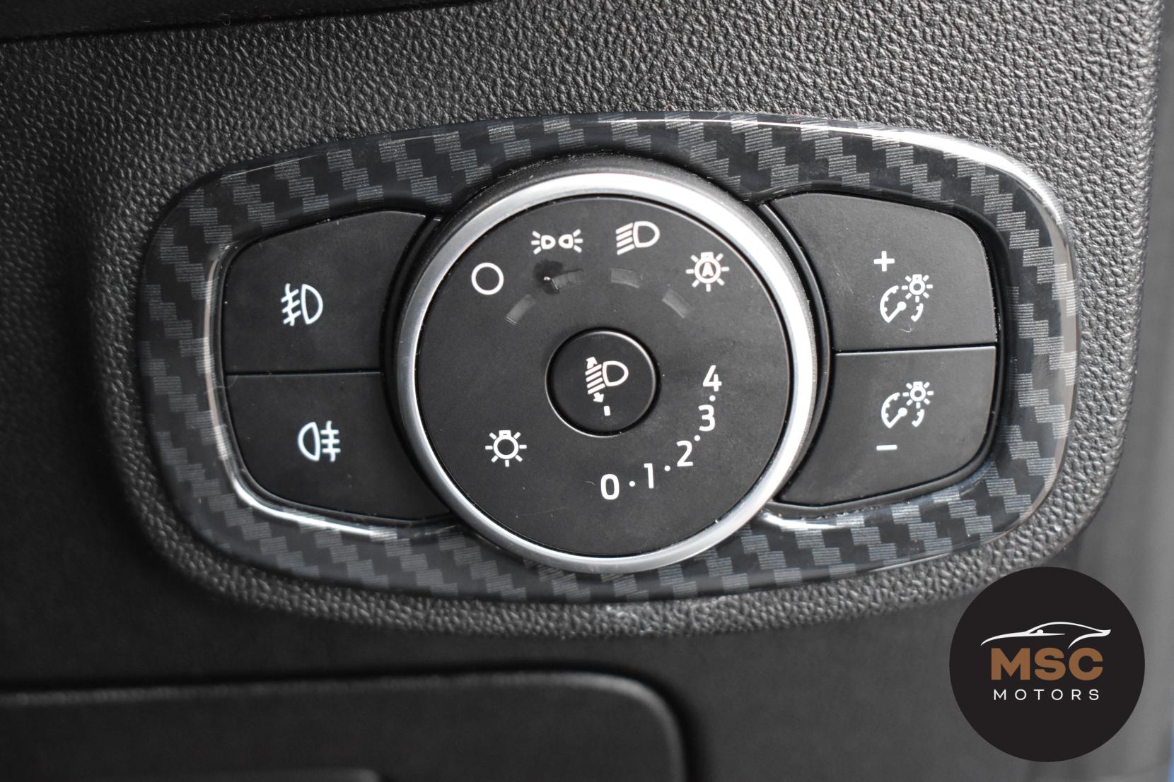 Ford Fiesta 1.5T EcoBoost ST-3 Hatchback 3dr Petrol Manual Euro 6 (200 ps)