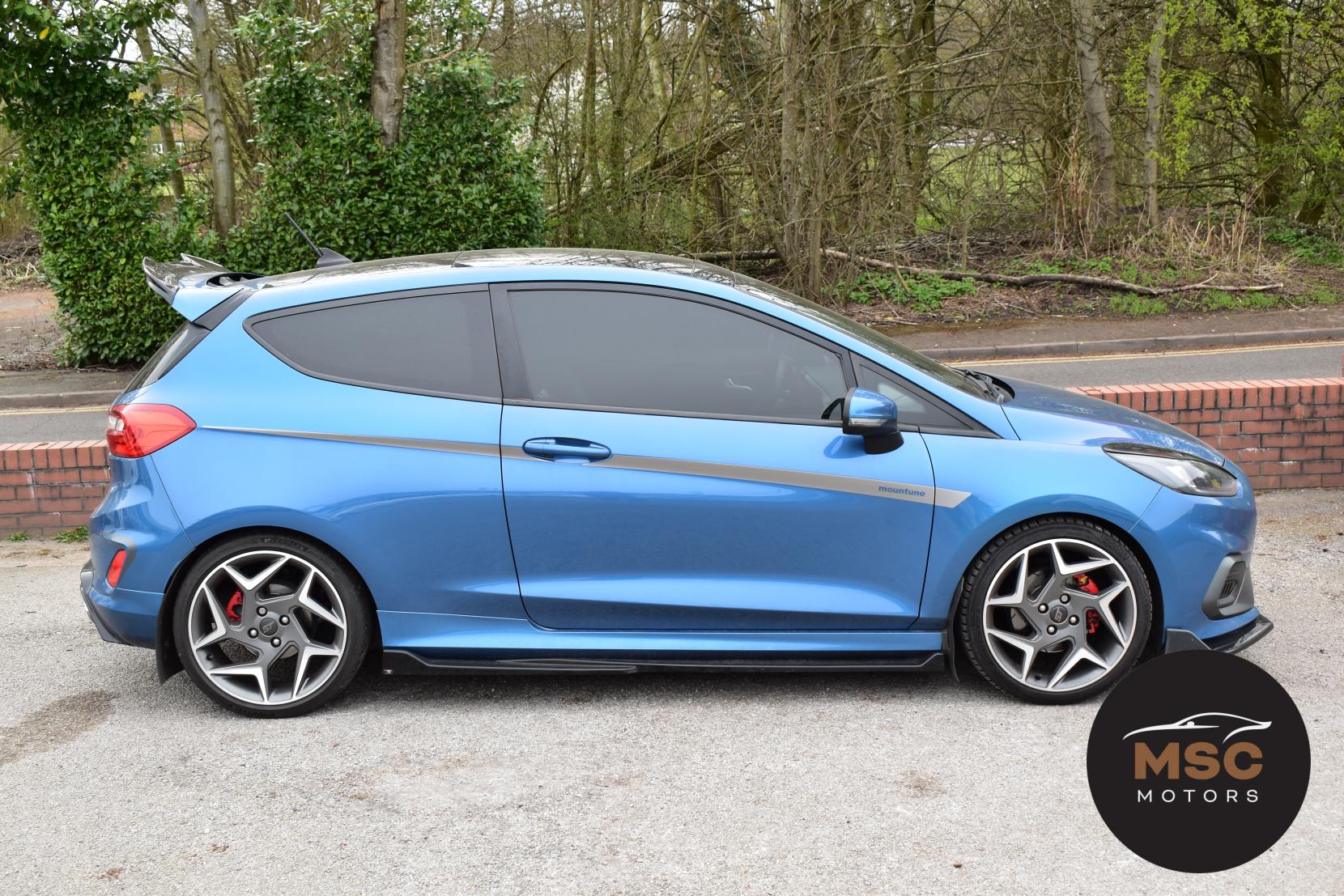 Ford Fiesta 1.5T EcoBoost ST-3 Hatchback 3dr Petrol Manual Euro 6 (200 ps)