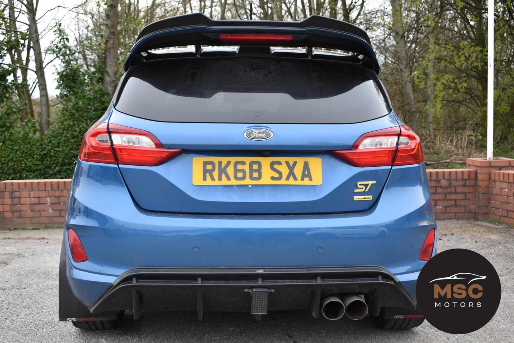 Ford Fiesta 1.5T EcoBoost ST-3 Hatchback 3dr Petrol Manual Euro 6 (200 ps)