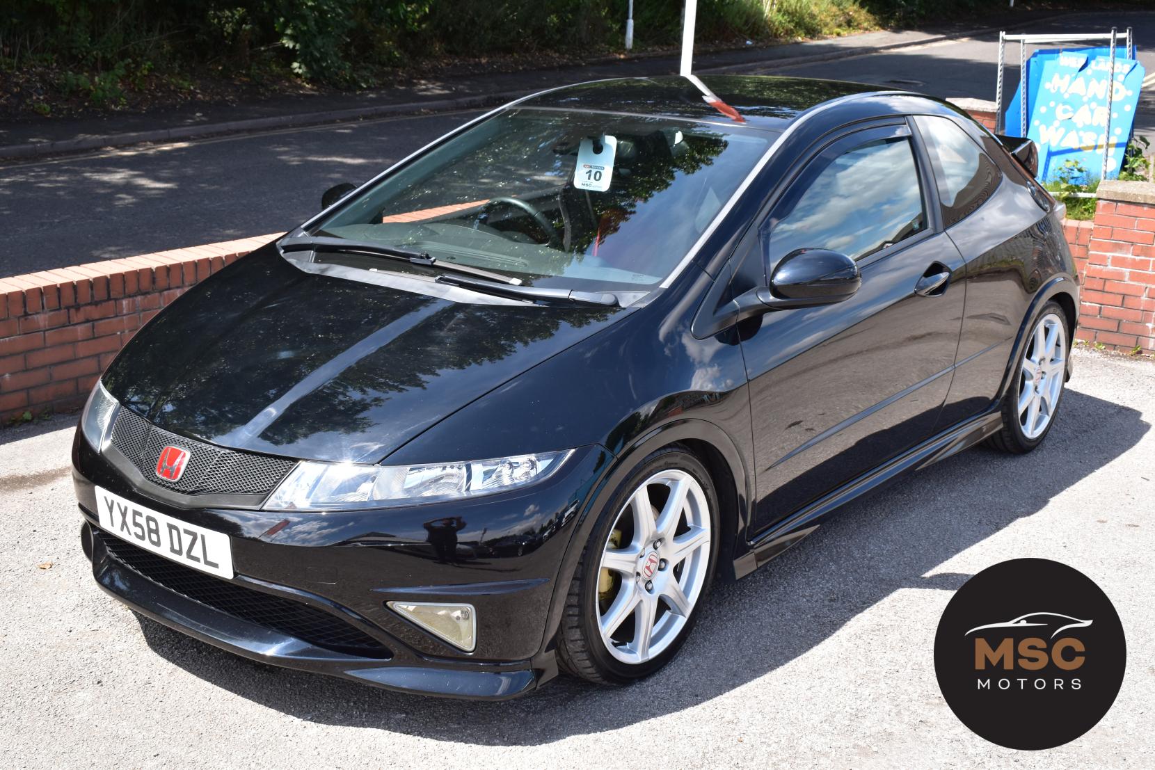 Honda Civic 2.0 i-VTEC Type R Hatchback 3dr Petrol Manual (215 g/km, 197 bhp)