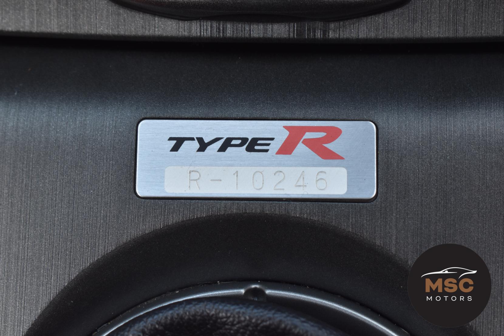 Honda Civic 2.0 i-VTEC Type R Hatchback 3dr Petrol Manual (215 g/km, 197 bhp)