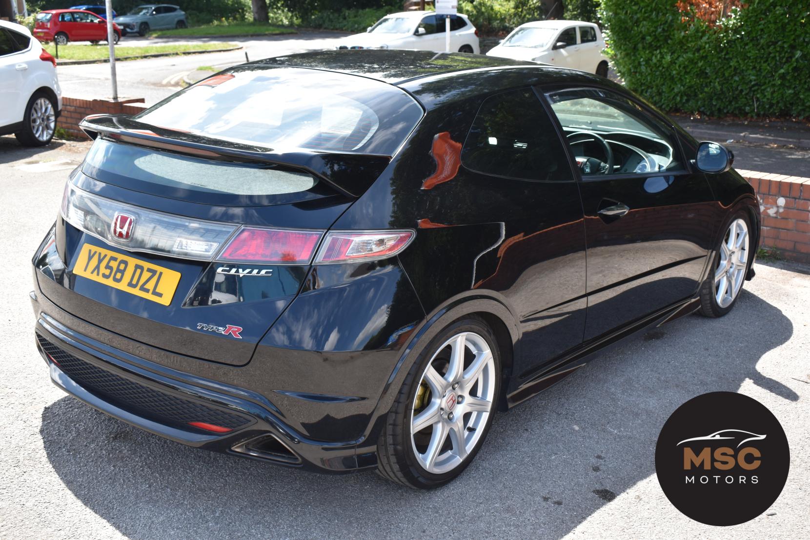 Honda Civic 2.0 i-VTEC Type R Hatchback 3dr Petrol Manual (215 g/km, 197 bhp)
