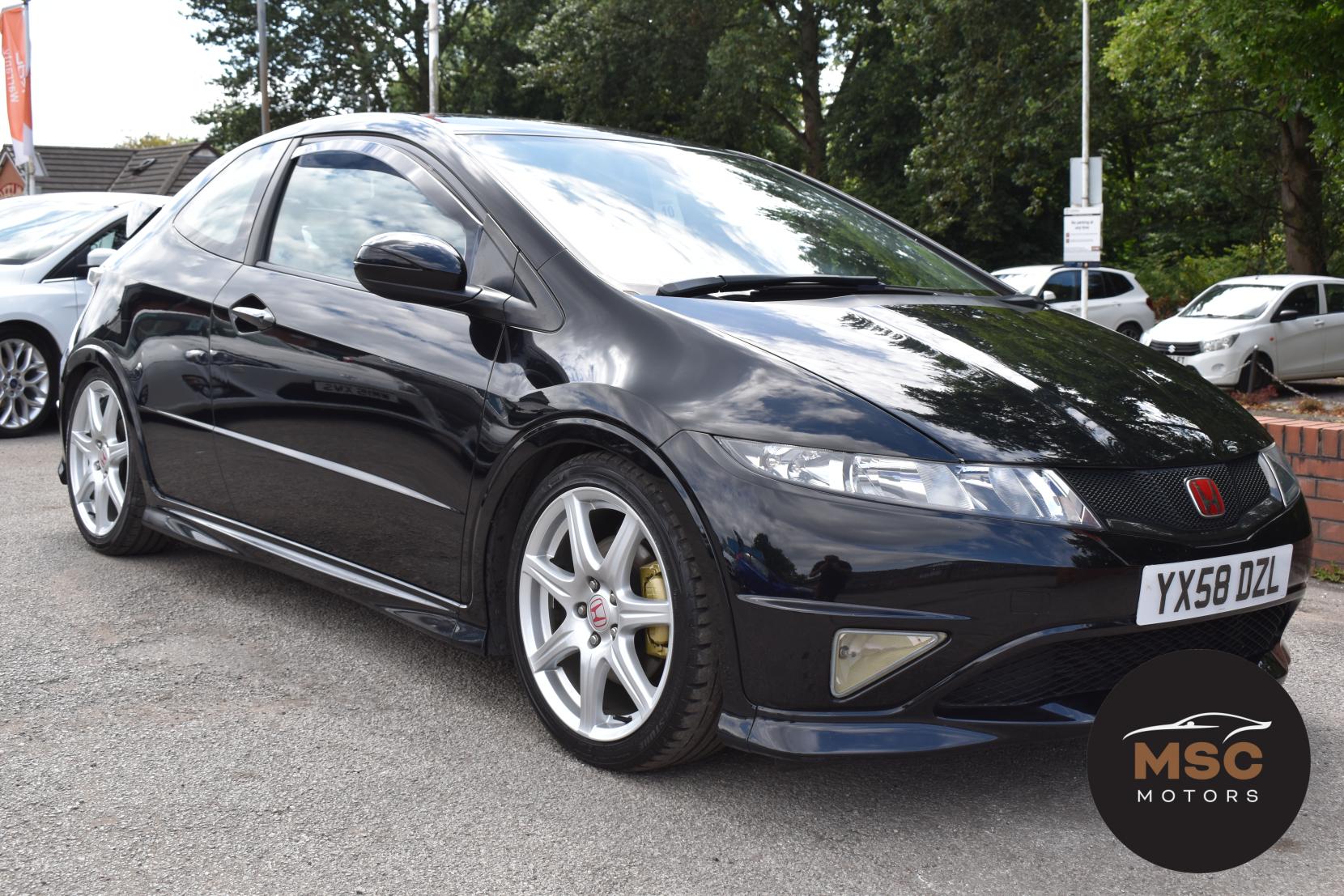 Honda Civic 2.0 i-VTEC Type R Hatchback 3dr Petrol Manual (215 g/km, 197 bhp)