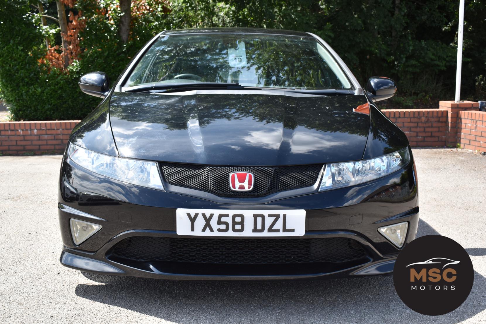 Honda Civic 2.0 i-VTEC Type R Hatchback 3dr Petrol Manual (215 g/km, 197 bhp)