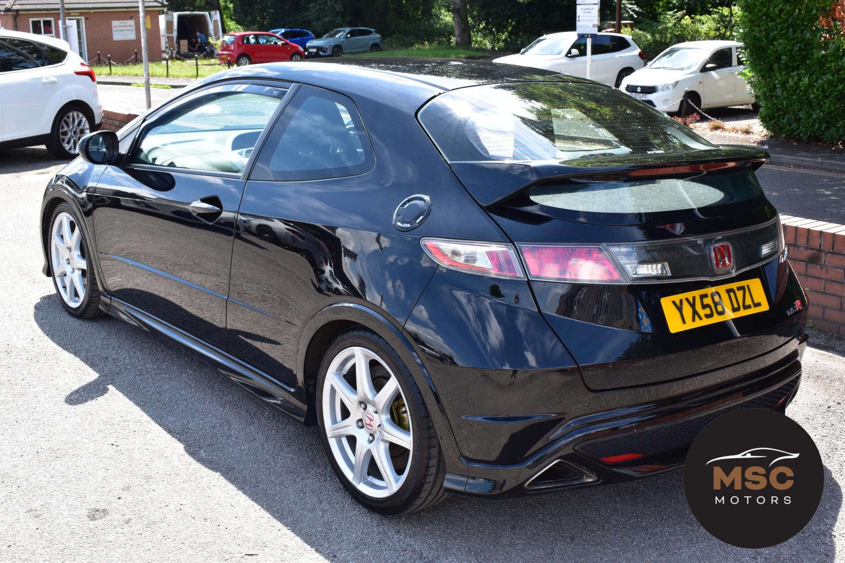Honda Civic 2.0 i-VTEC Type R Hatchback 3dr Petrol Manual (215 g/km, 197 bhp)