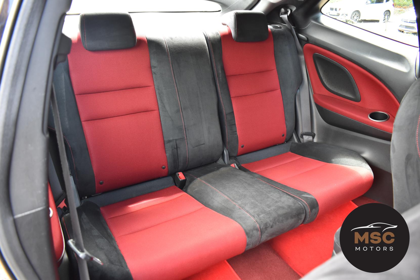 Honda Civic 2.0 i-VTEC Type R Hatchback 3dr Petrol Manual (215 g/km, 197 bhp)