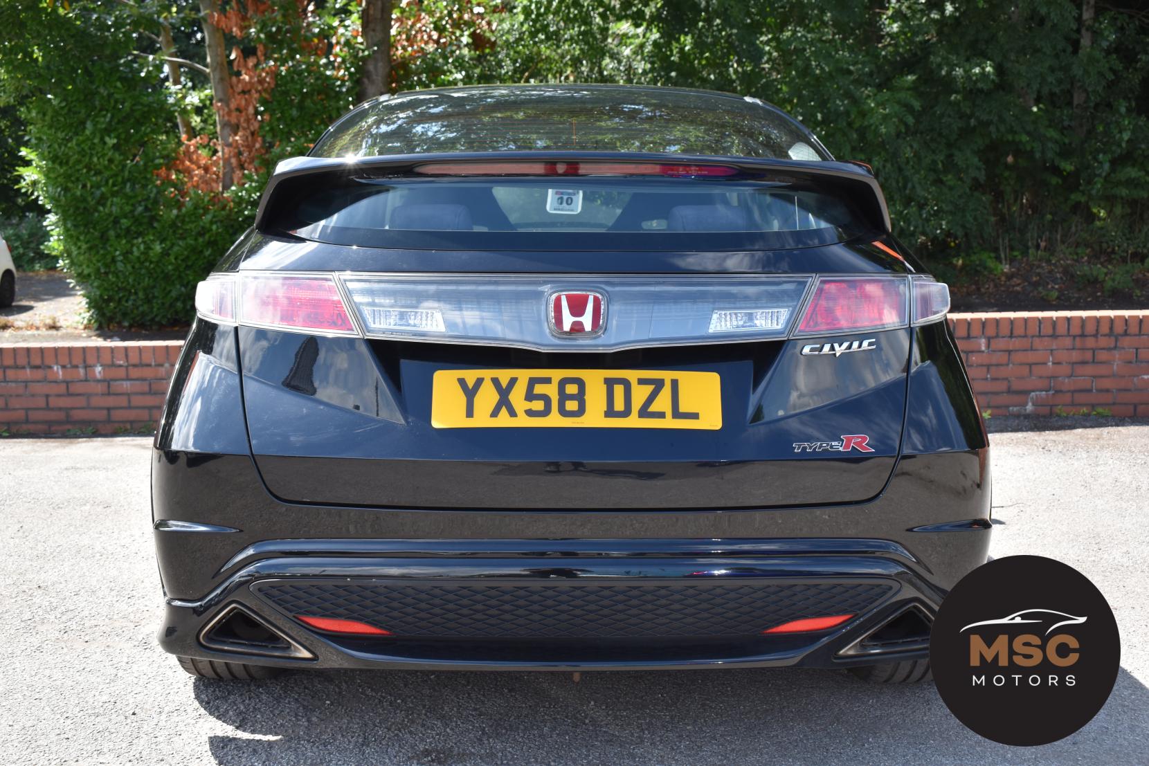 Honda Civic 2.0 i-VTEC Type R Hatchback 3dr Petrol Manual (215 g/km, 197 bhp)