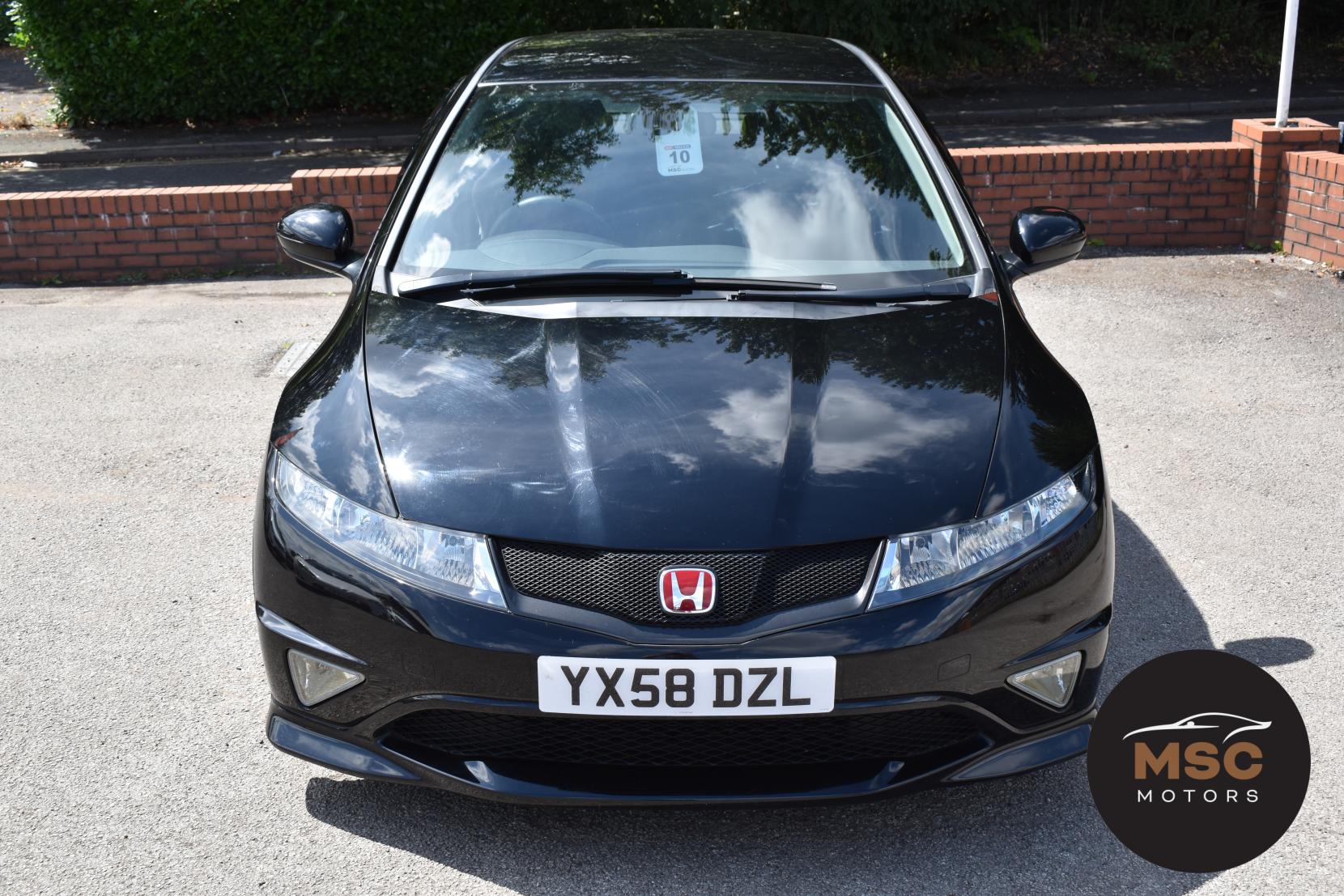 Honda Civic 2.0 i-VTEC Type R Hatchback 3dr Petrol Manual (215 g/km, 197 bhp)