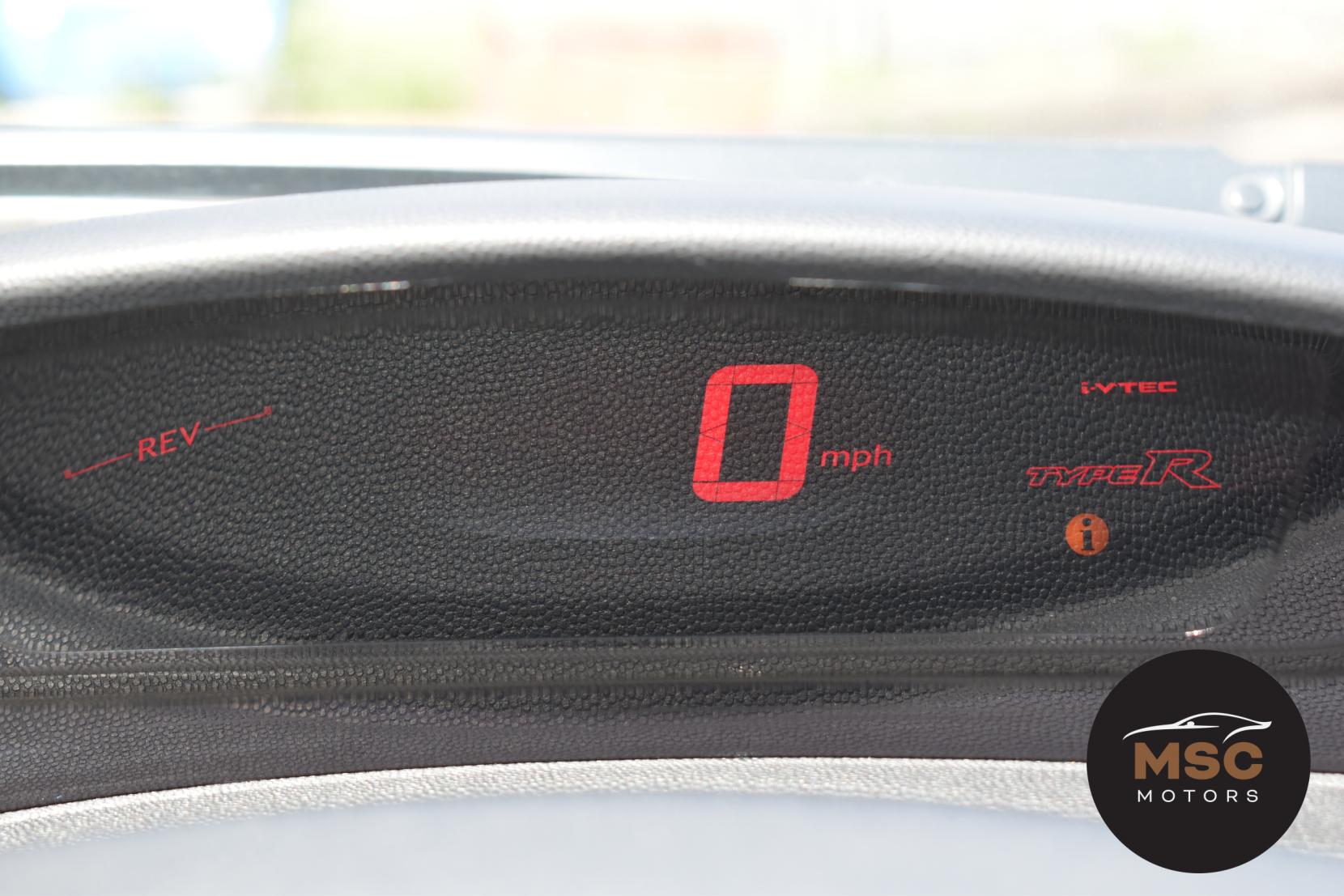 Honda Civic 2.0 i-VTEC Type R Hatchback 3dr Petrol Manual (215 g/km, 197 bhp)