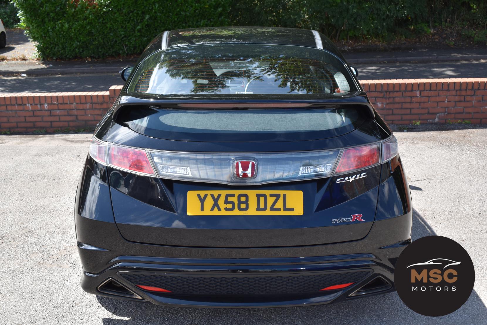Honda Civic 2.0 i-VTEC Type R Hatchback 3dr Petrol Manual (215 g/km, 197 bhp)