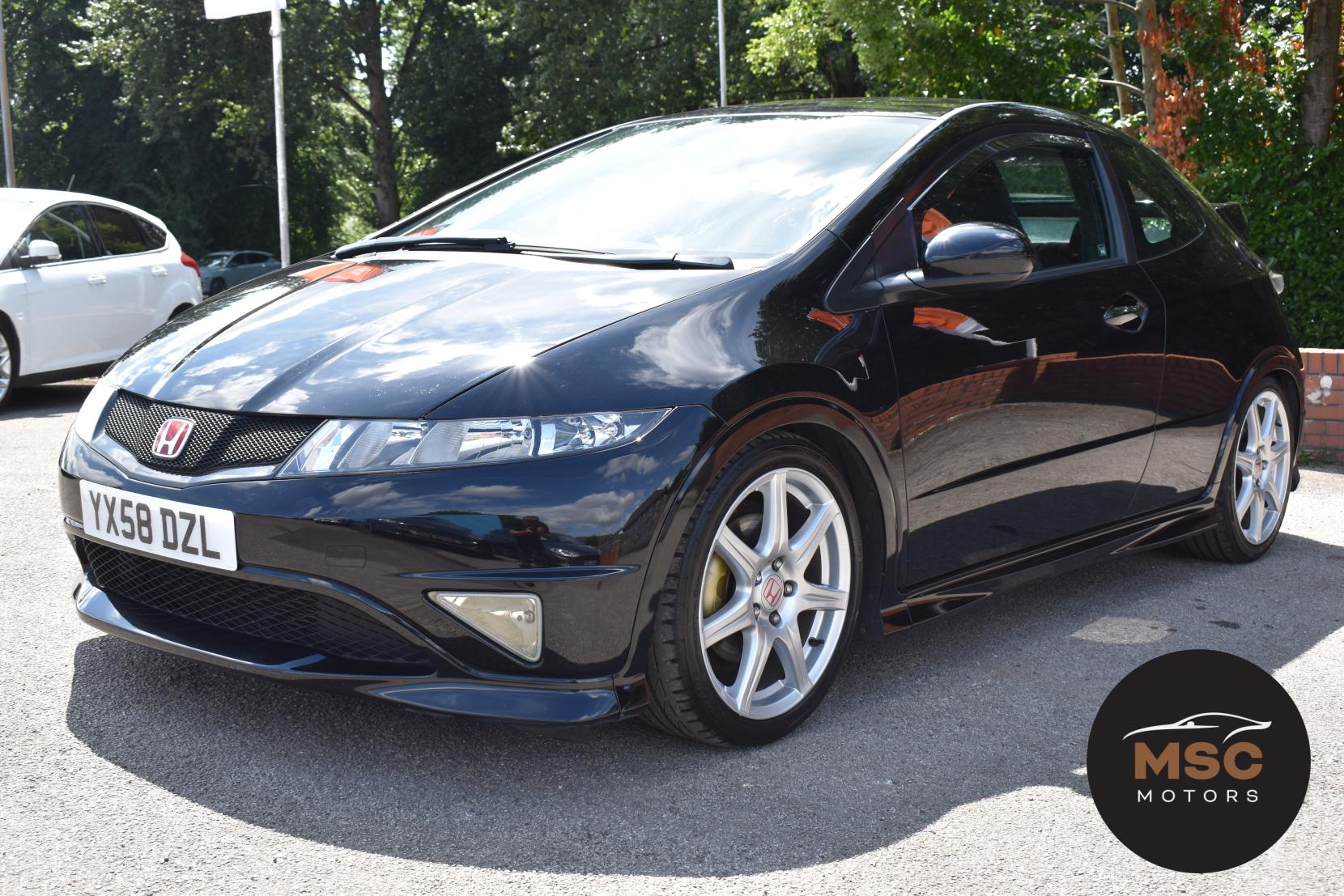 Honda Civic 2.0 i-VTEC Type R Hatchback 3dr Petrol Manual (215 g/km, 197 bhp)