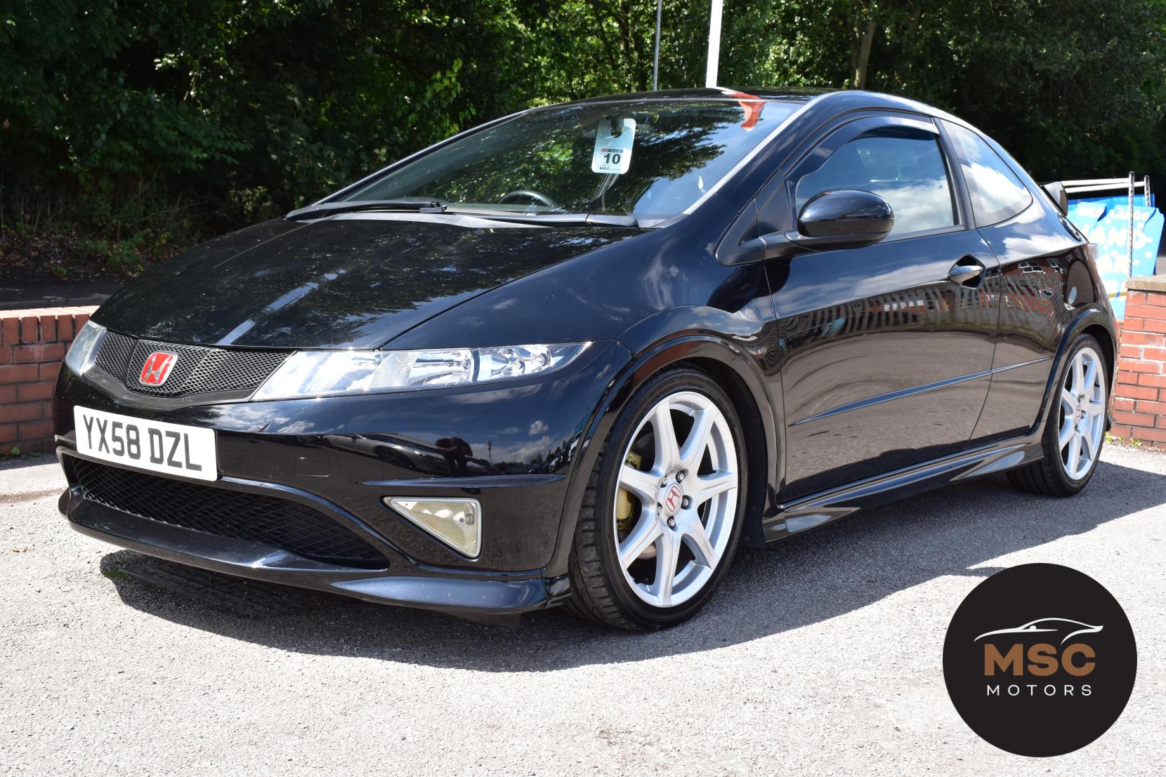 Honda Civic 2.0 i-VTEC Type R Hatchback 3dr Petrol Manual (215 g/km, 197 bhp)