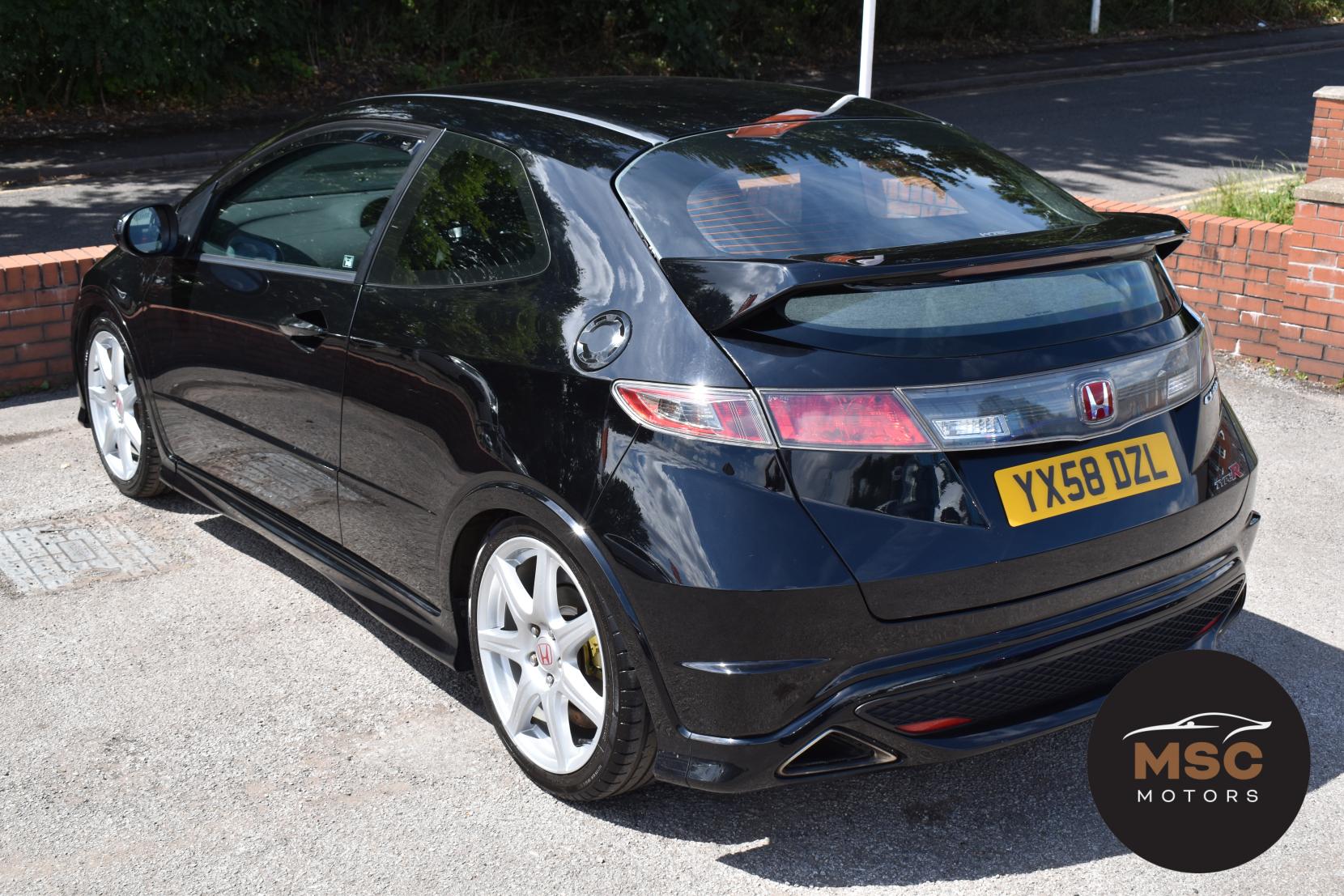 Honda Civic 2.0 i-VTEC Type R Hatchback 3dr Petrol Manual (215 g/km, 197 bhp)
