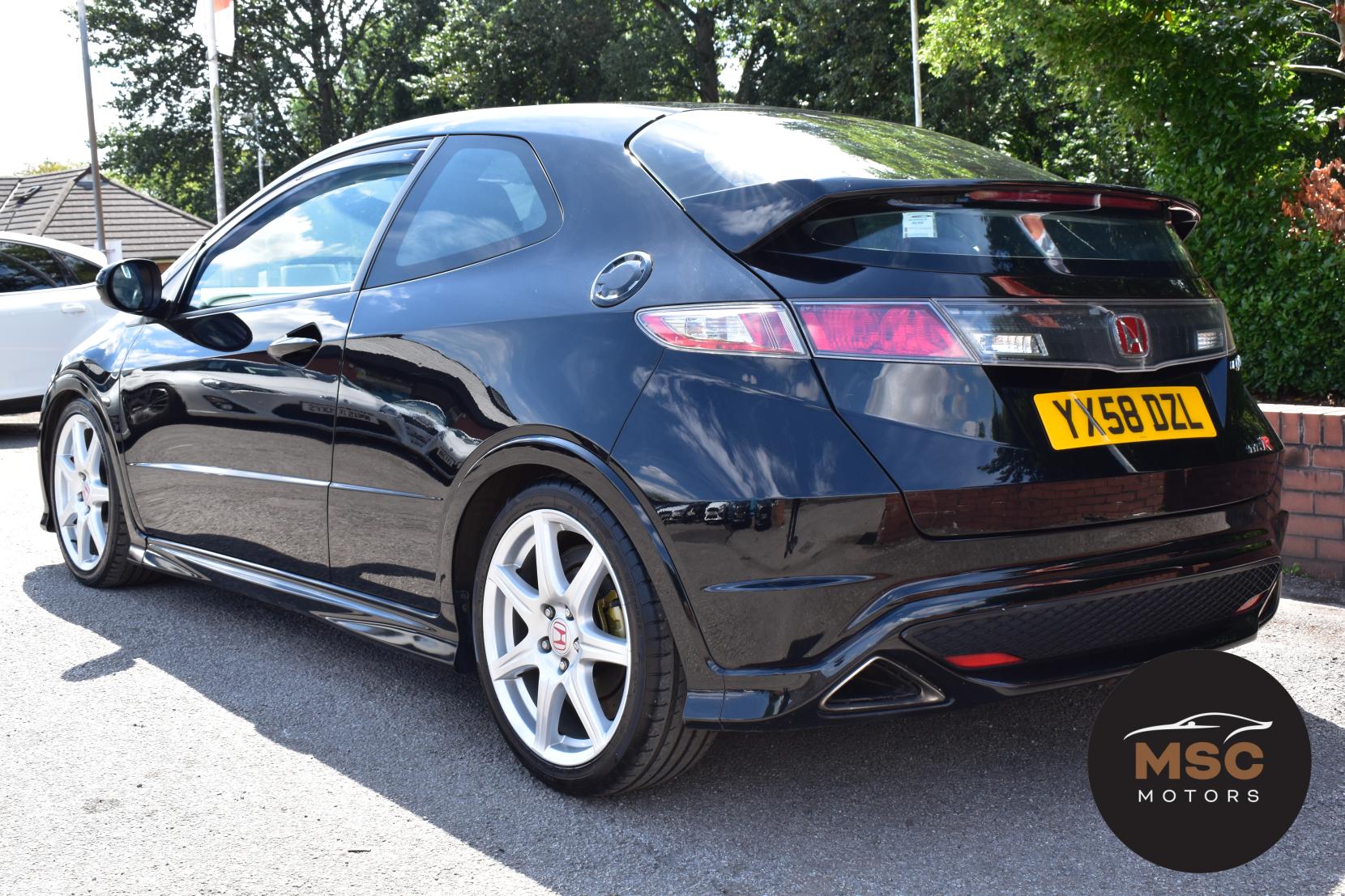 Honda Civic 2.0 i-VTEC Type R Hatchback 3dr Petrol Manual (215 g/km, 197 bhp)