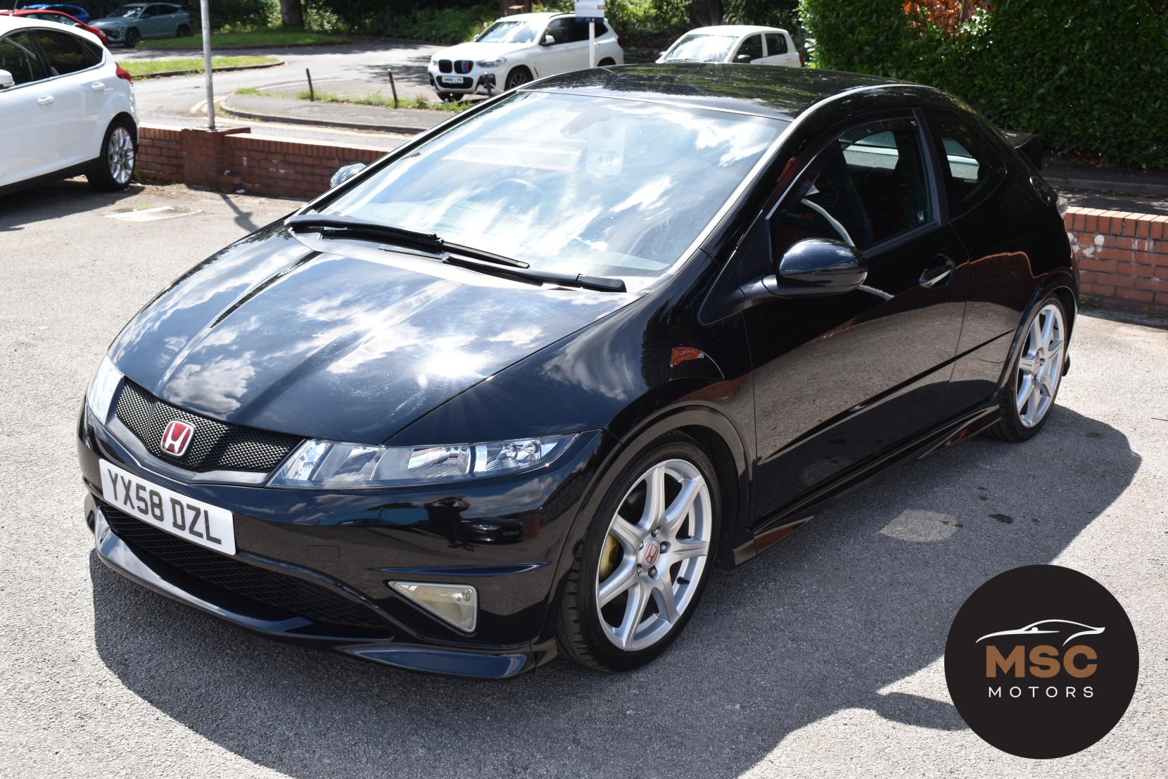 Honda Civic 2.0 i-VTEC Type R Hatchback 3dr Petrol Manual (215 g/km, 197 bhp)