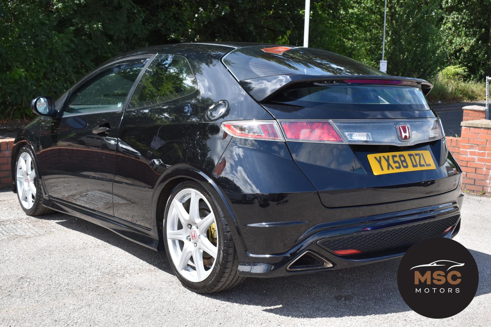 Honda Civic 2.0 i-VTEC Type R Hatchback 3dr Petrol Manual (215 g/km, 197 bhp)