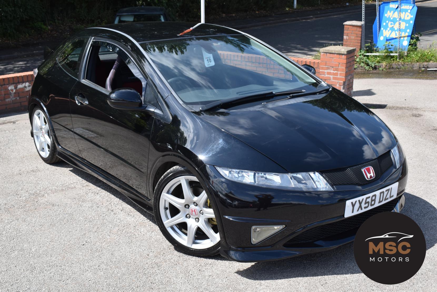 Honda Civic 2.0 i-VTEC Type R Hatchback 3dr Petrol Manual (215 g/km, 197 bhp)