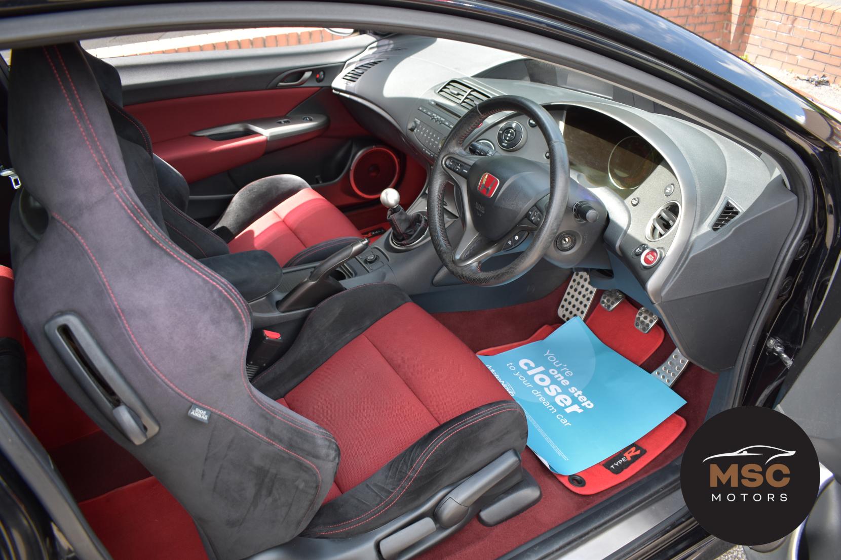 Honda Civic 2.0 i-VTEC Type R Hatchback 3dr Petrol Manual (215 g/km, 197 bhp)