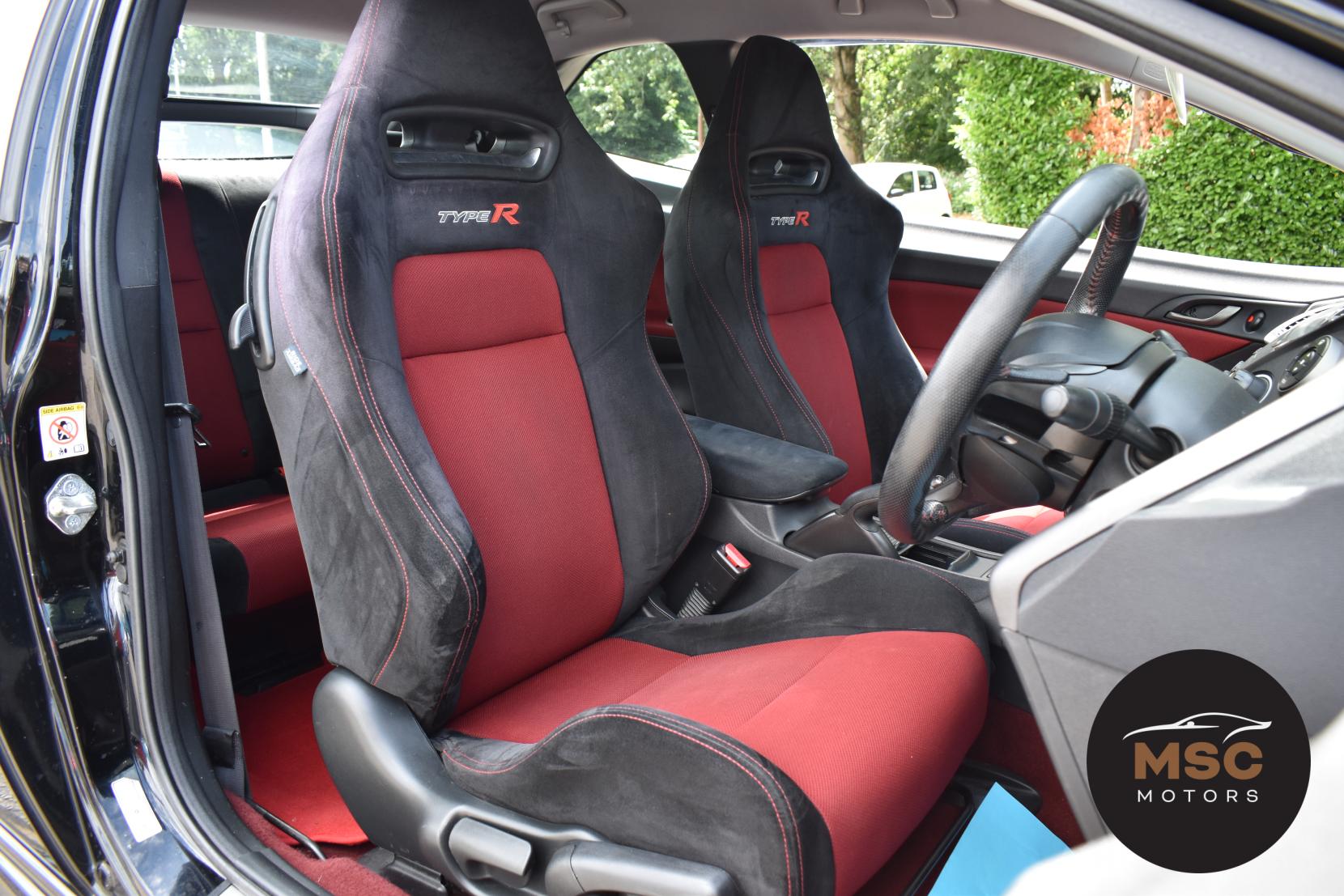 Honda Civic 2.0 i-VTEC Type R Hatchback 3dr Petrol Manual (215 g/km, 197 bhp)