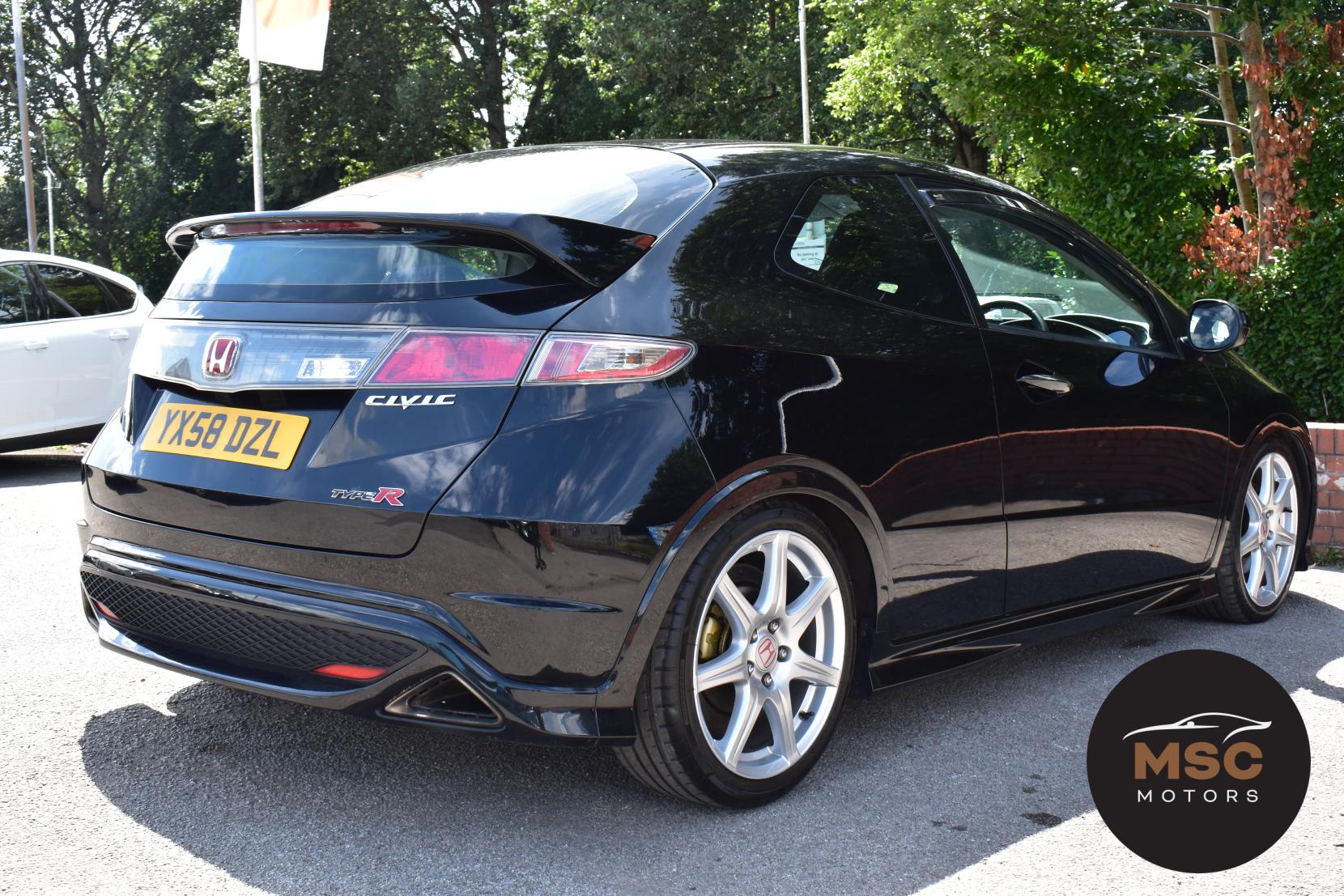 Honda Civic 2.0 i-VTEC Type R Hatchback 3dr Petrol Manual (215 g/km, 197 bhp)
