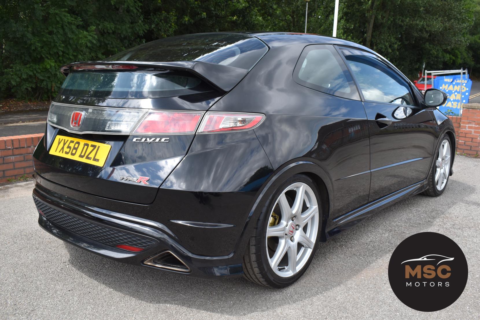 Honda Civic 2.0 i-VTEC Type R Hatchback 3dr Petrol Manual (215 g/km, 197 bhp)