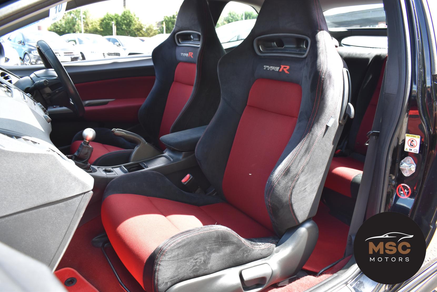 Honda Civic 2.0 i-VTEC Type R Hatchback 3dr Petrol Manual (215 g/km, 197 bhp)