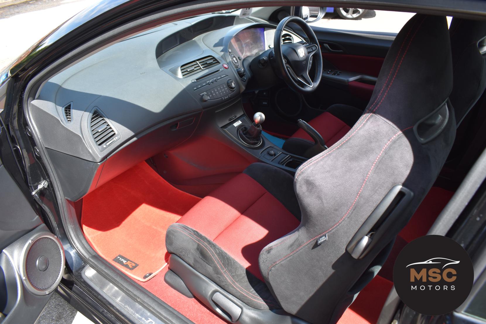 Honda Civic 2.0 i-VTEC Type R Hatchback 3dr Petrol Manual (215 g/km, 197 bhp)