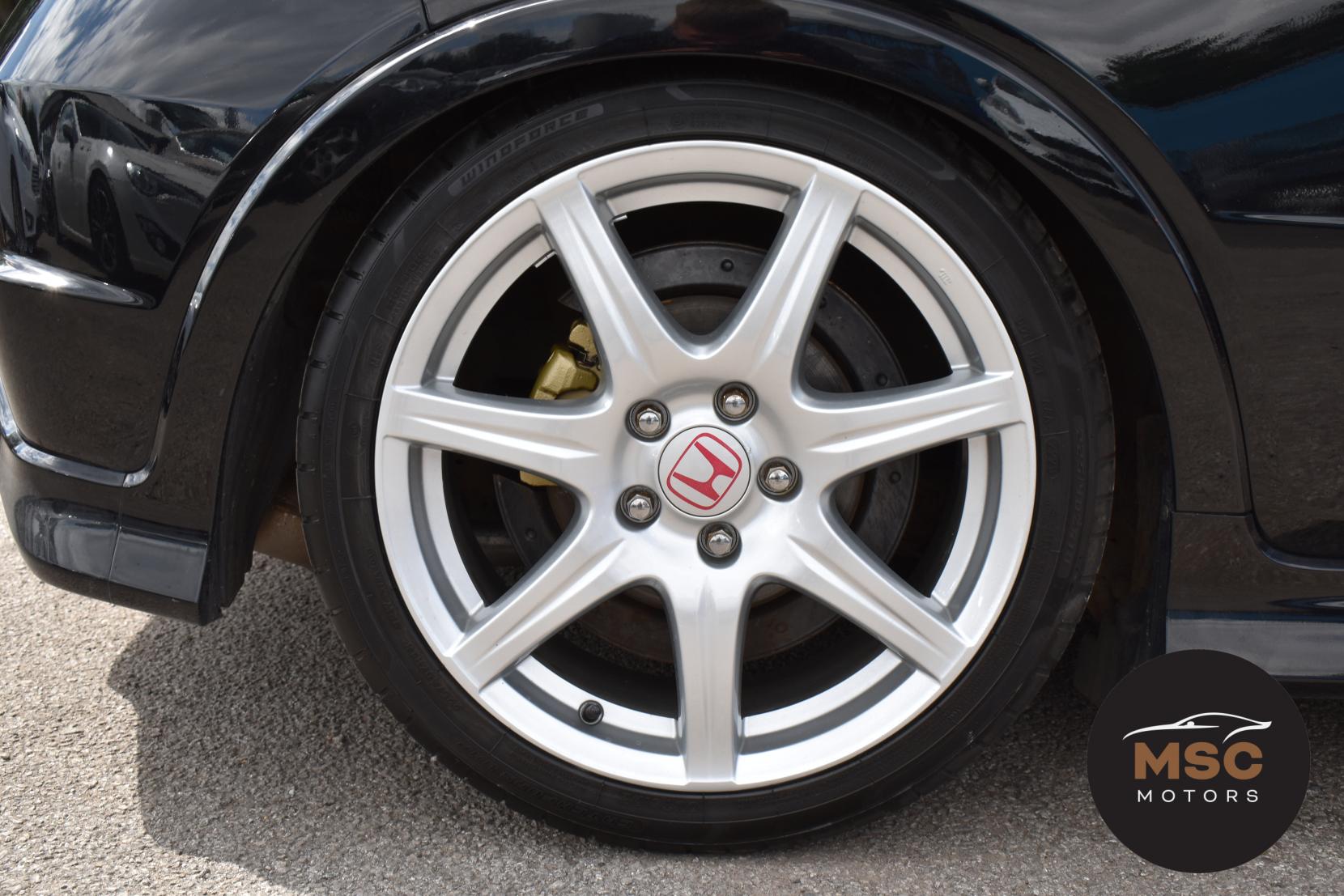 Honda Civic 2.0 i-VTEC Type R Hatchback 3dr Petrol Manual (215 g/km, 197 bhp)