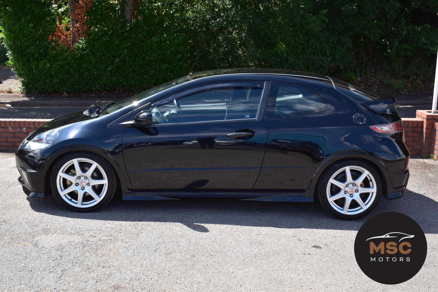 Honda Civic 2.0 i-VTEC Type R Hatchback 3dr Petrol Manual (215 g/km, 197 bhp)