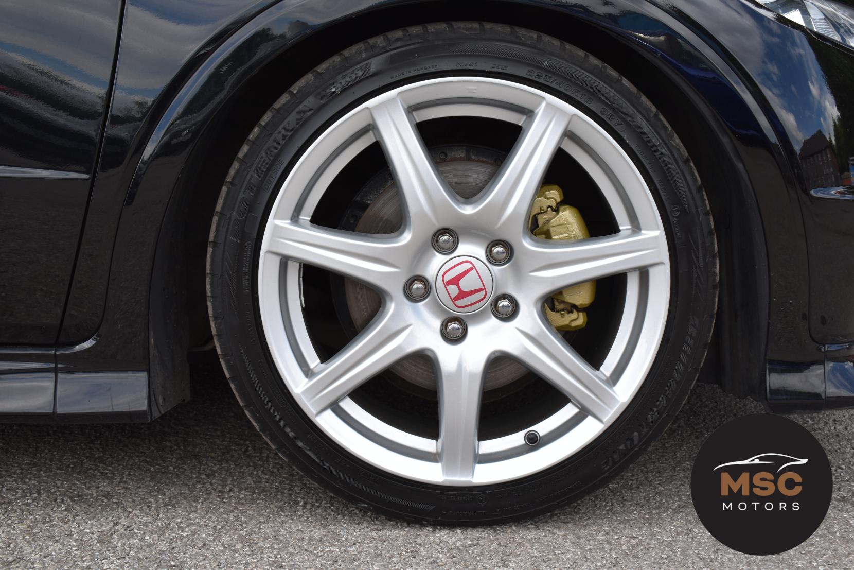Honda Civic 2.0 i-VTEC Type R Hatchback 3dr Petrol Manual (215 g/km, 197 bhp)