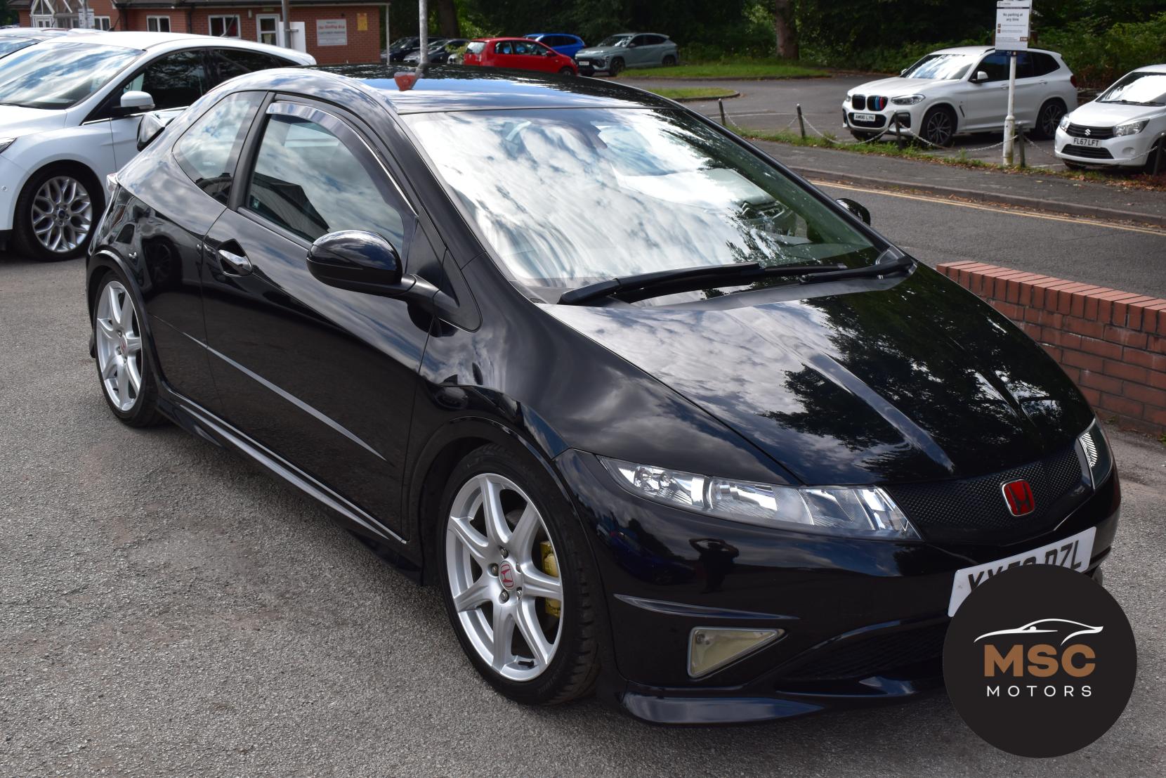Honda Civic 2.0 i-VTEC Type R Hatchback 3dr Petrol Manual (215 g/km, 197 bhp)