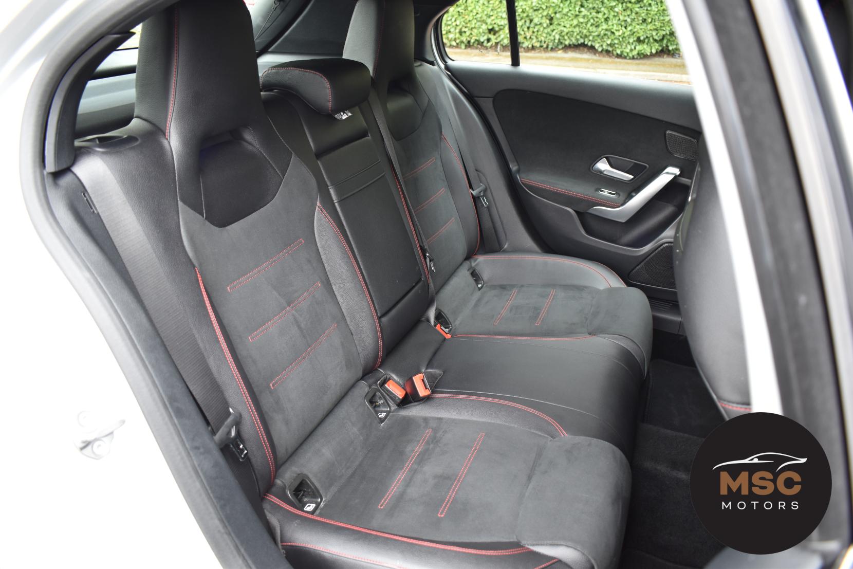 Mercedes-Benz A Class 1.5 A180d AMG Line (Premium) Hatchback 5dr Diesel 7G-DCT Euro 6 (s/s) (116 ps)